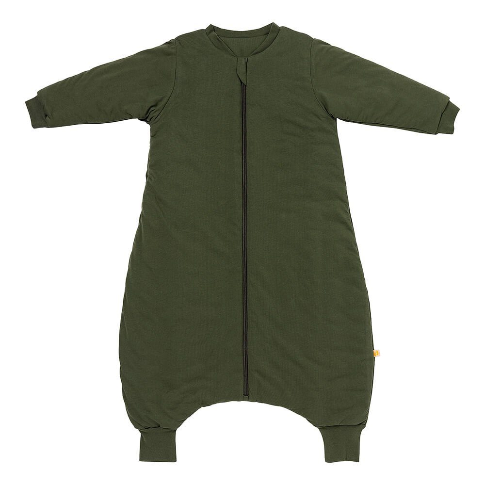 Schlummersack Kinderschlafsack Schlafsack mit Füßen, 3.5 Tog OEKO-TEX zertifiziert