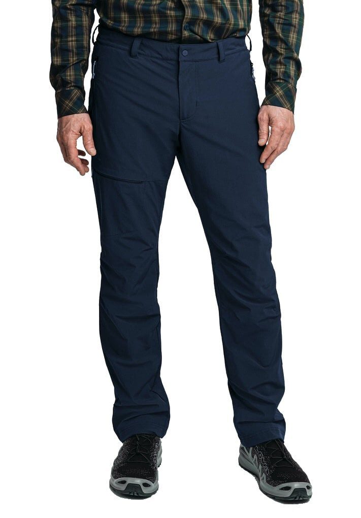 Trekkinghose Wanderhose Koper1 Warm Pant (hoher Feuchtigkeitstransport)