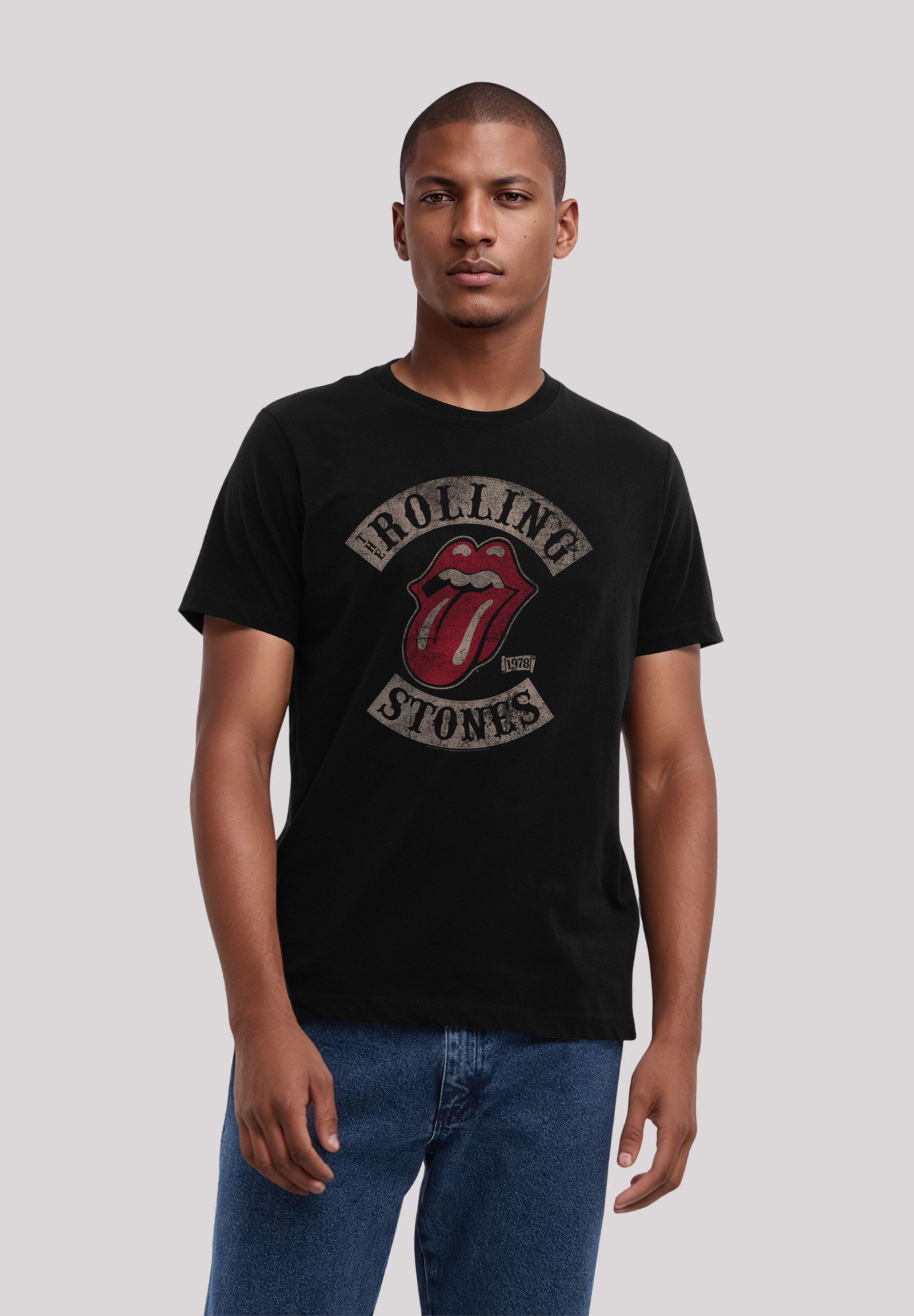 T-Shirt The Rolling Stones Tour '78