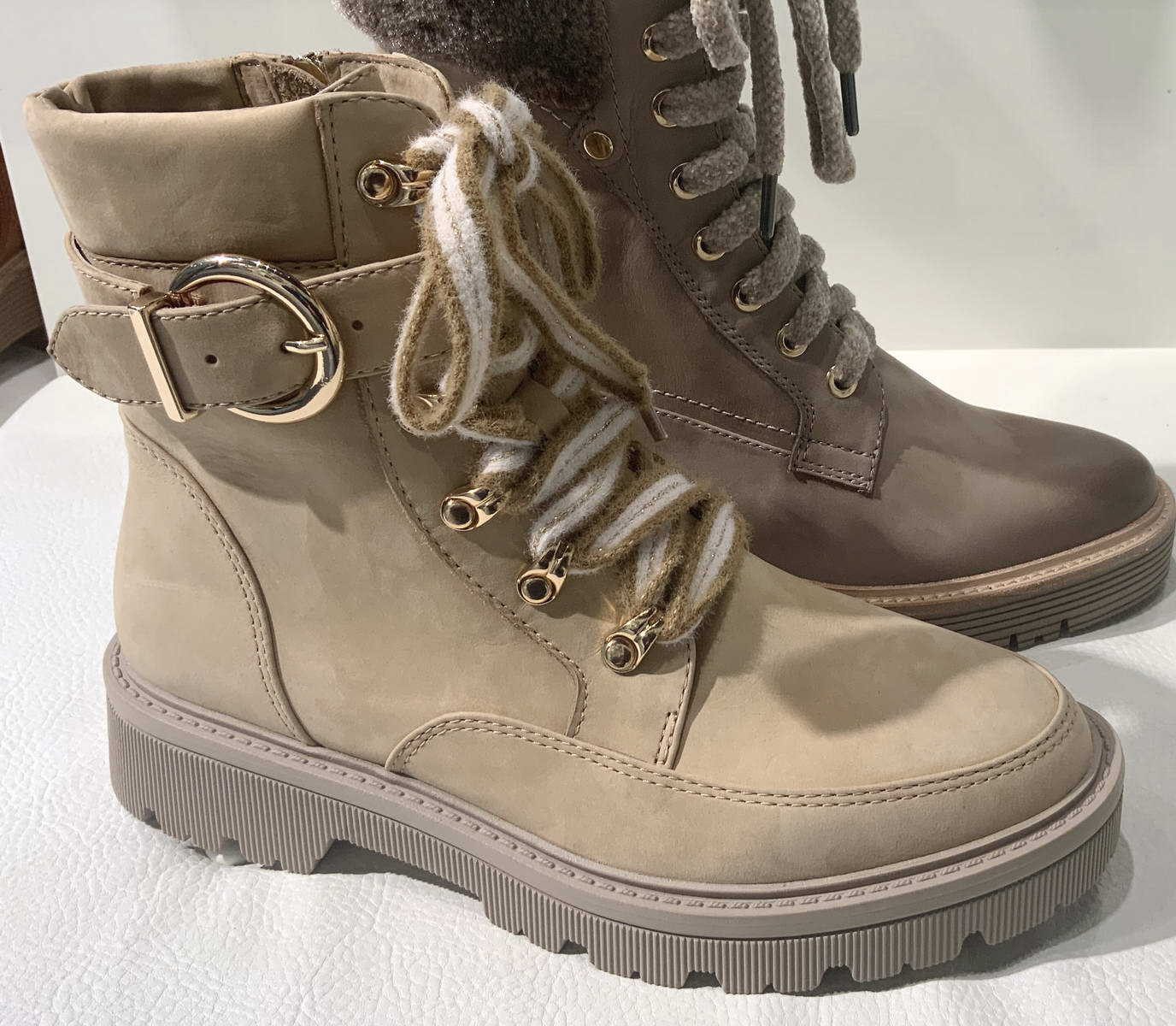 Regarde Le Ciel Stiefelette