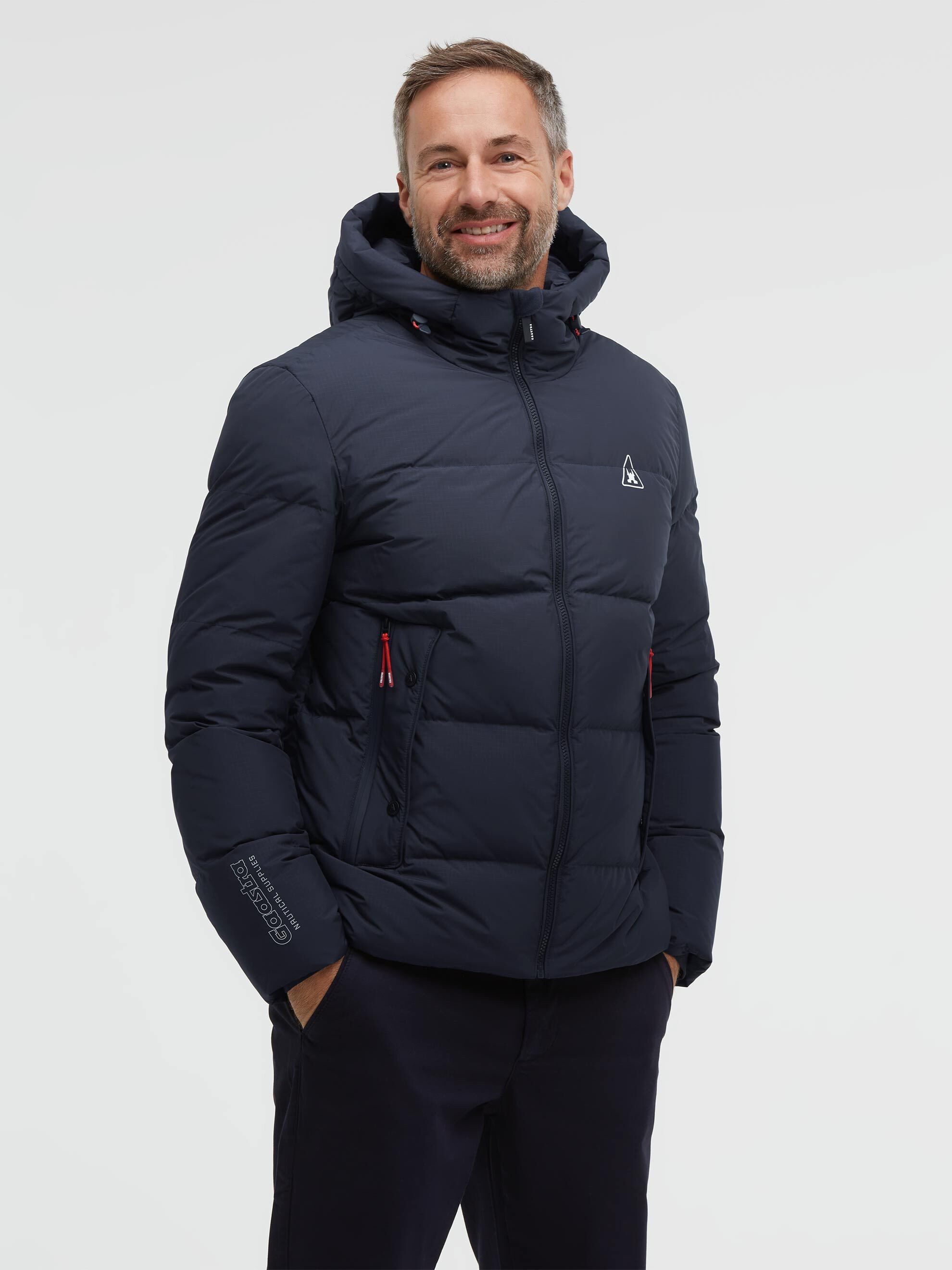 Gaastra Winterjacke mit vielen Taschen