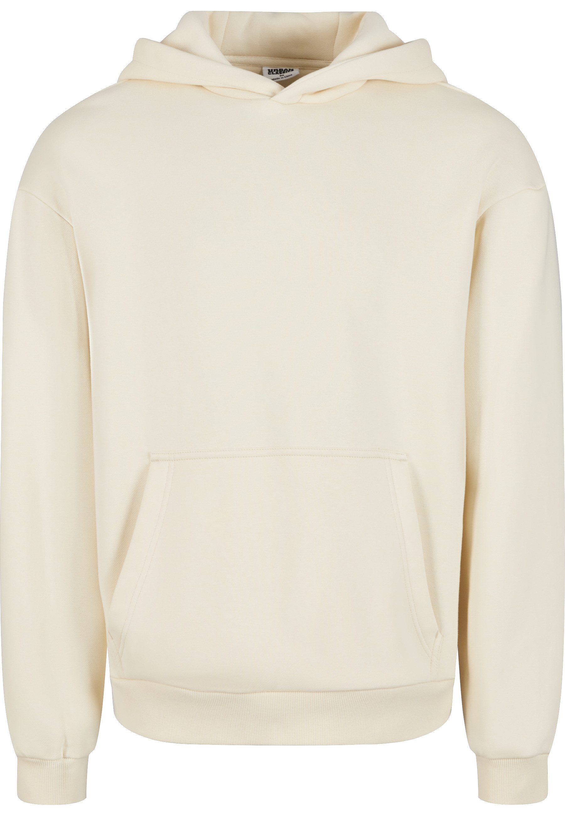 URBAN CLASSICS Kapuzenpullover Urban Classics Fluffy Hoody (1-tlg)