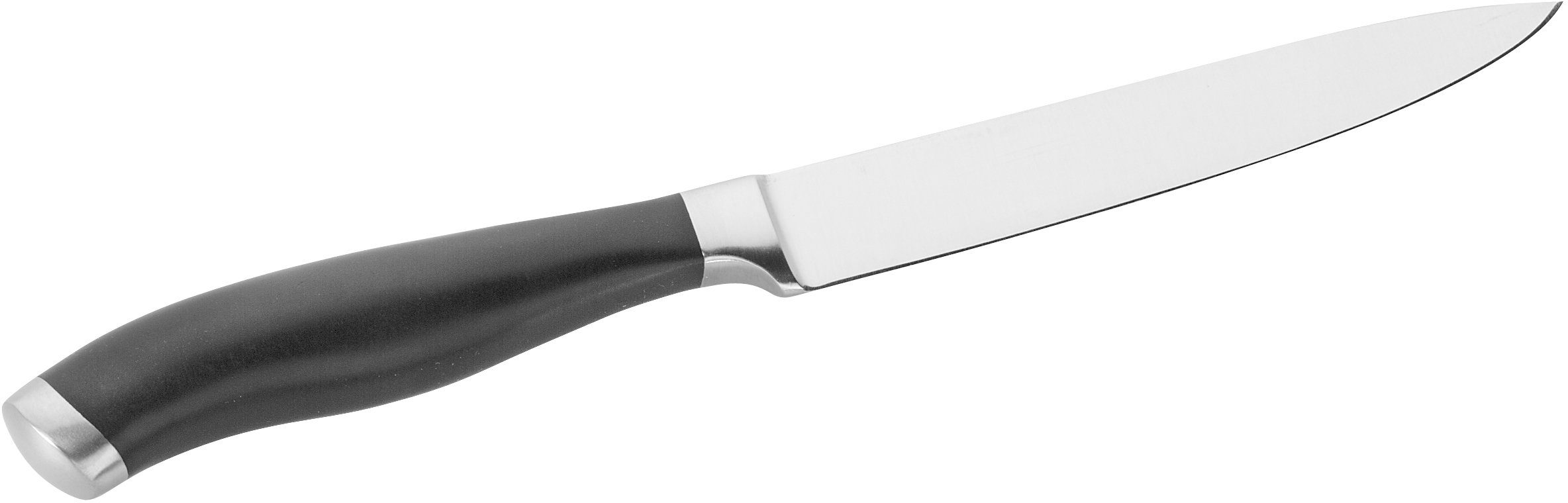 PINTINOX Messer-Set Coltelli Professional (Set, 2-tlg), (Küchenmesser, Gemüsemesser), Edelstahl, spülmaschinengeeignet