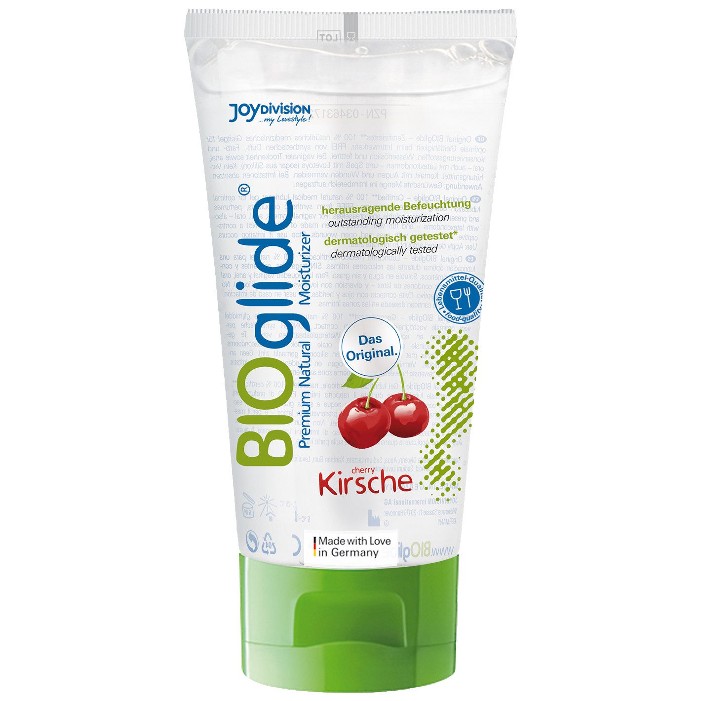 Fromms Gleitgel FF Gleitgel, Flasche mit, 1-tlg., wasserbasiertes parfümfreies Gleitgel zur Schleimhautbefeuchtung