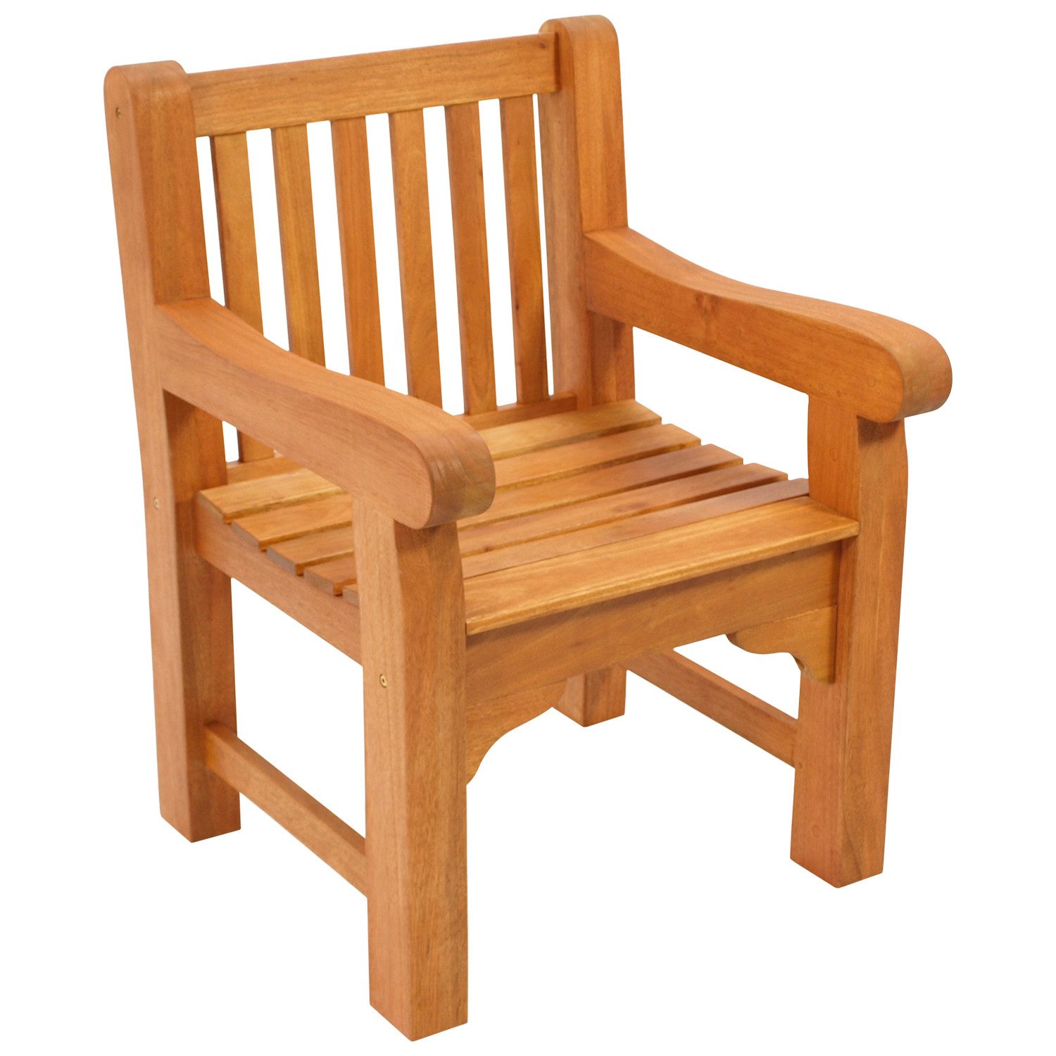 DEGAMO Gartenstuhl COVENTRY, Eukalyptus Holz geölt, extra stabil
