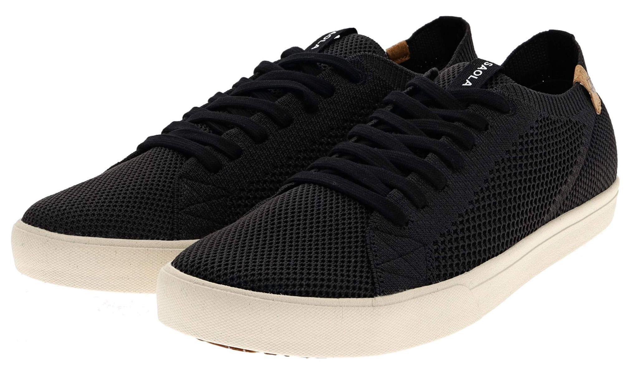 CANNON KNIT II Schwarz Sneaker