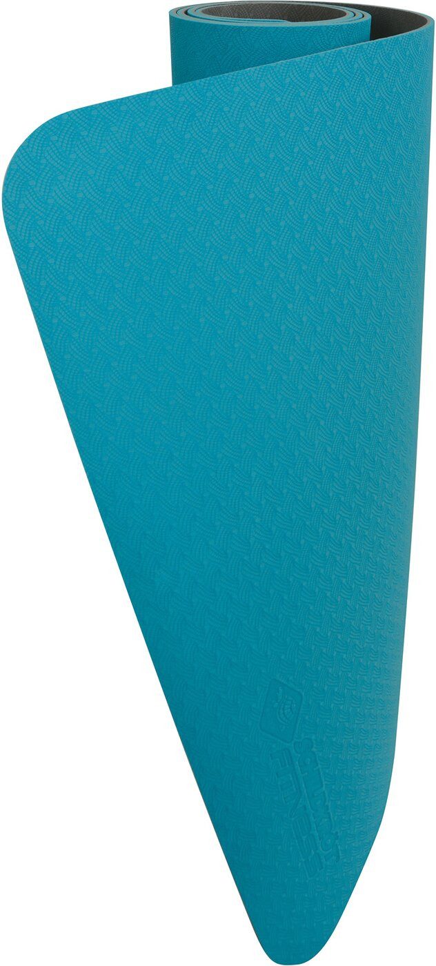 Schildkröt-Fitness Fitnessmatte Schildkröt® Yogamatte 4 mm BICOLOR, KEINE FARBE