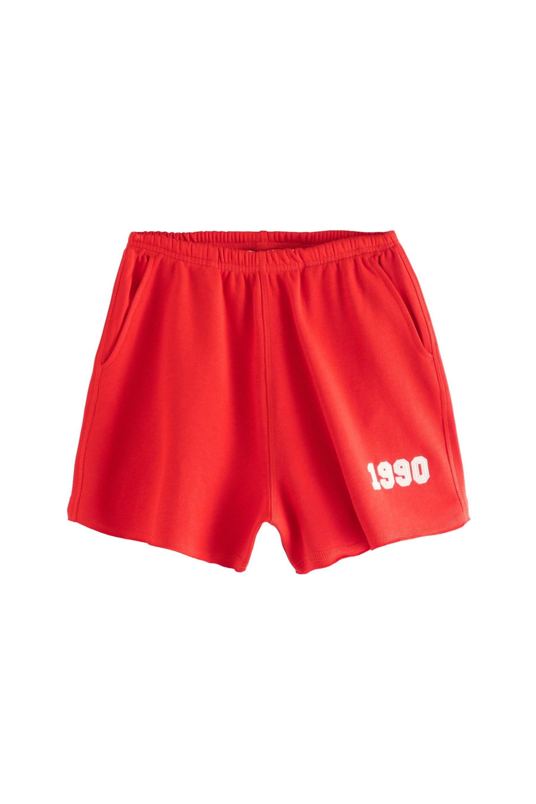 Next Shorts Shorts mit offenem Saum günstig online kaufen