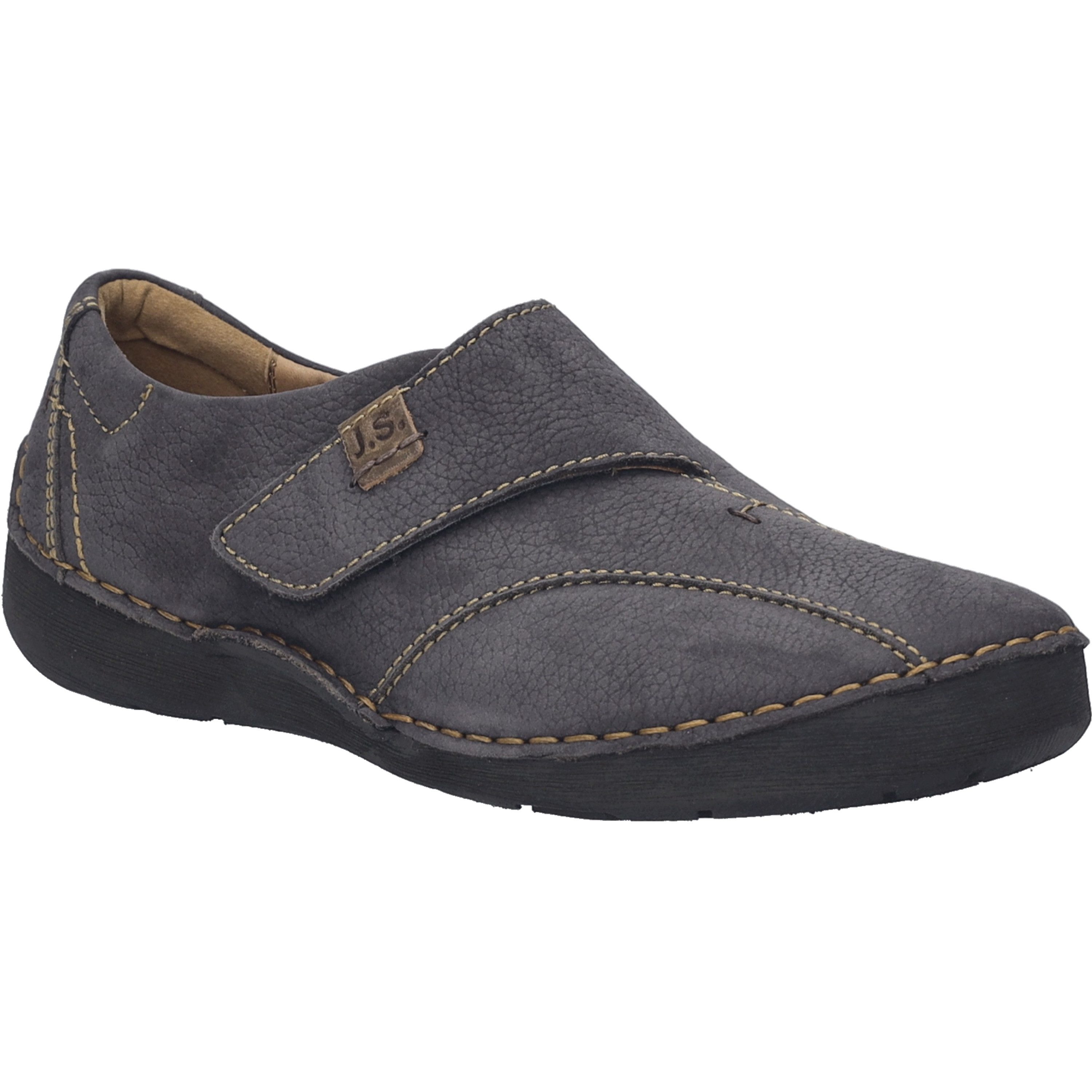 Fergey 68, grau Schnürschuh