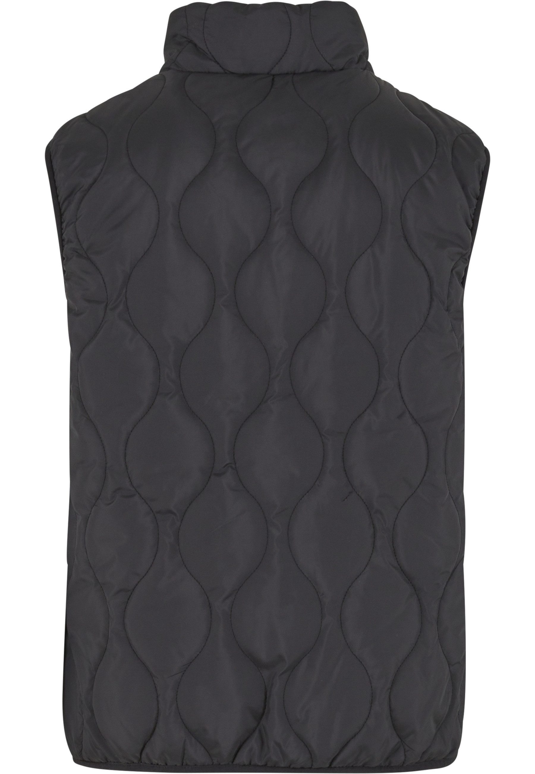 URBAN CLASSICS Steppweste Urban Classics Mens Super Light Bubble Vest (1-tlg)