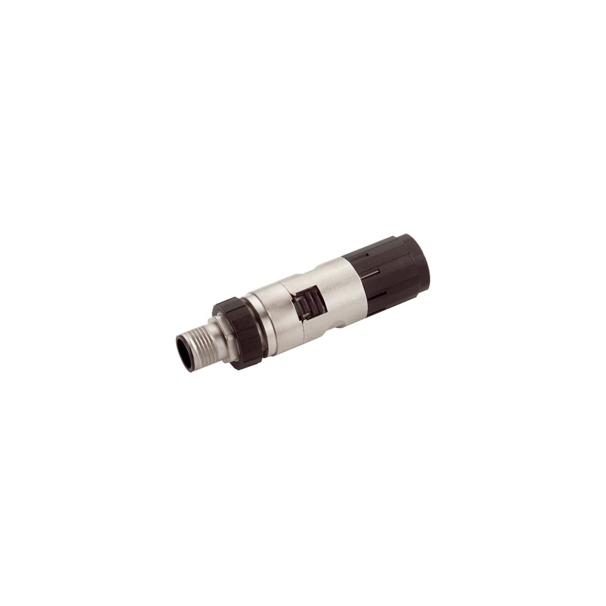 SIEMENS Schuko-Stecker Siemens Indus.Sector Anschlussbuchse f.ET200 M12 6GK1901-0DB20-6AA0