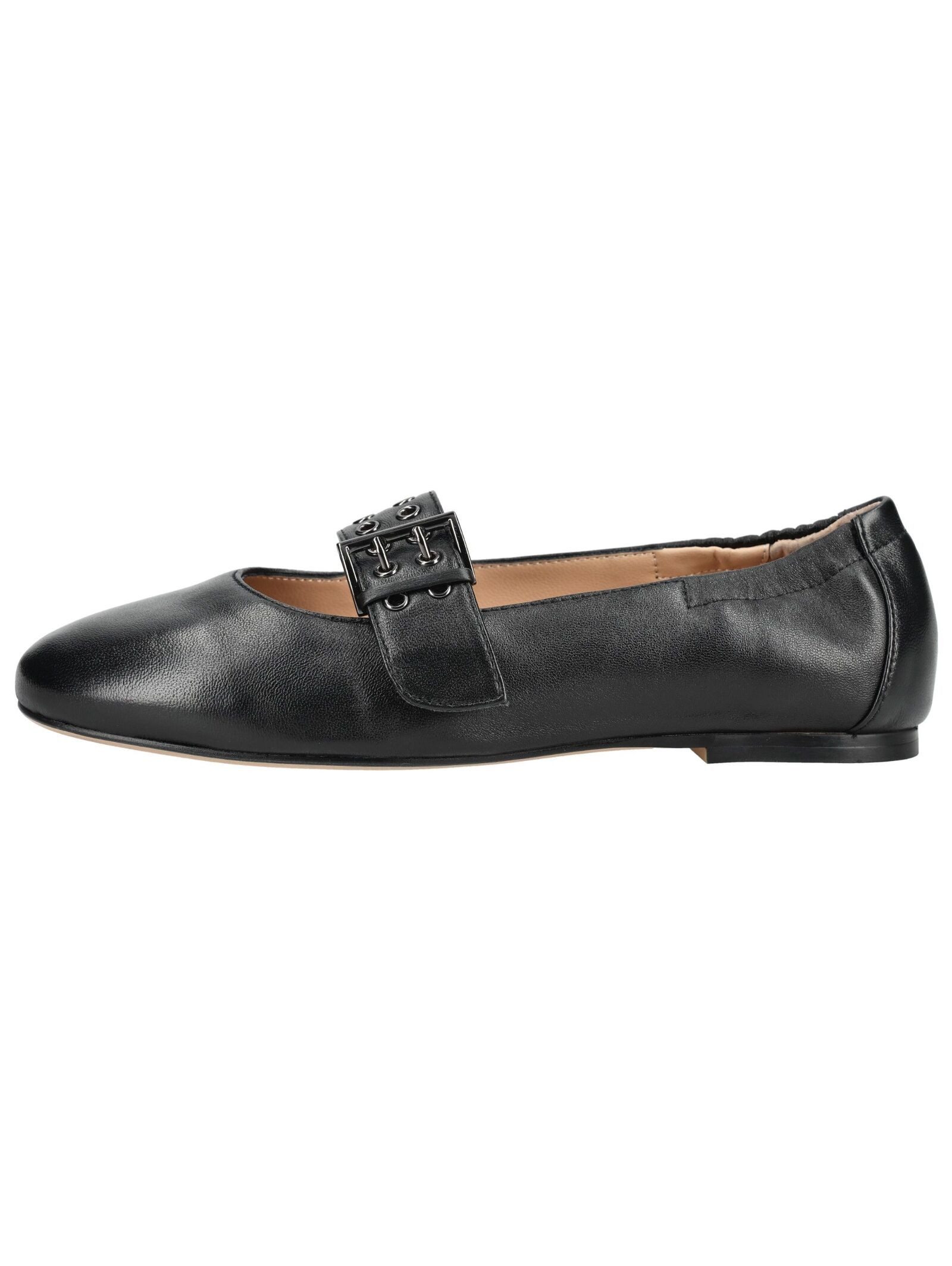 Regarde Le Ciel Regarde Le Ciel Ballerinas Leder Riemchenballerina
