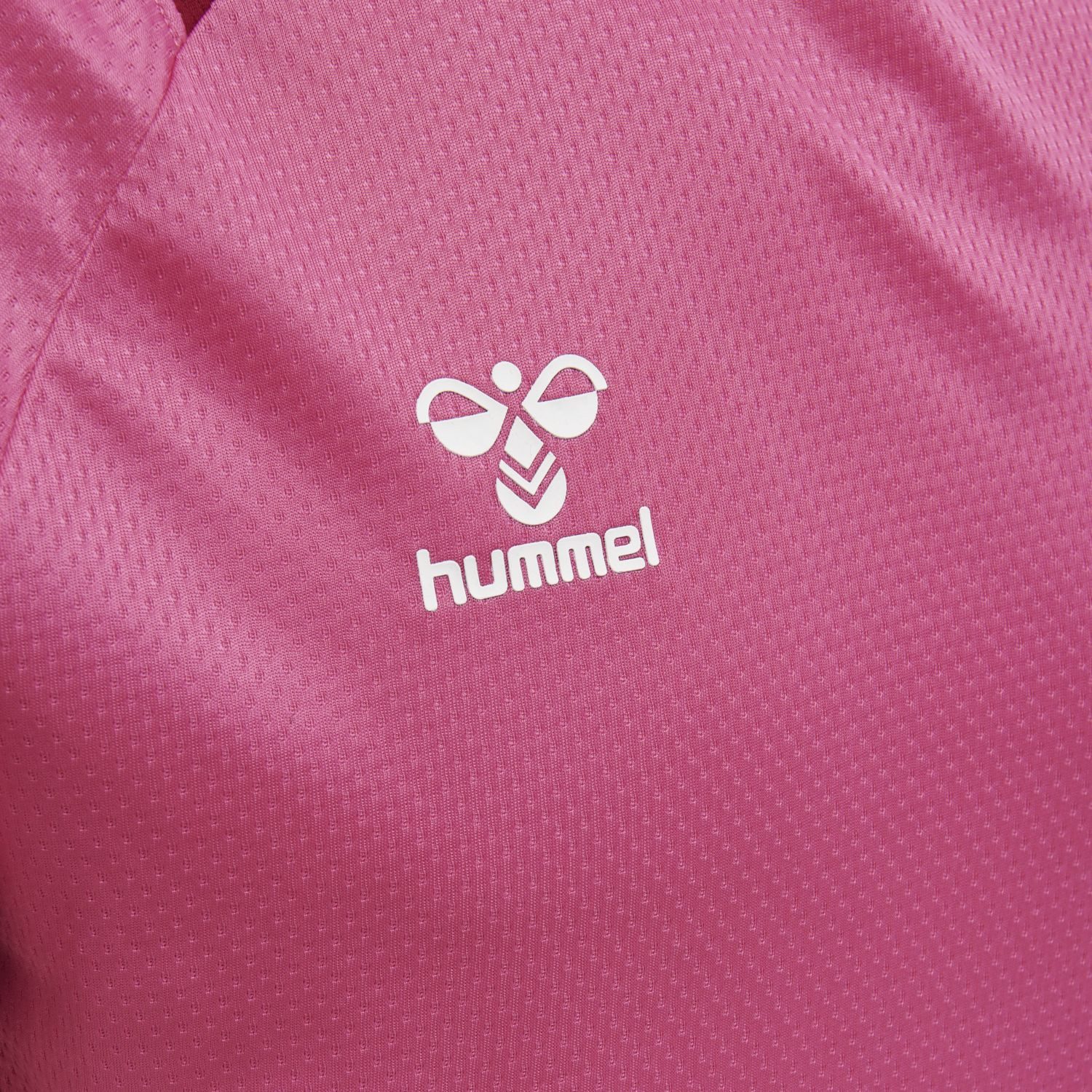 hummel Handballtrikot hmlLEAD S/S POLY JERSEY KIDS