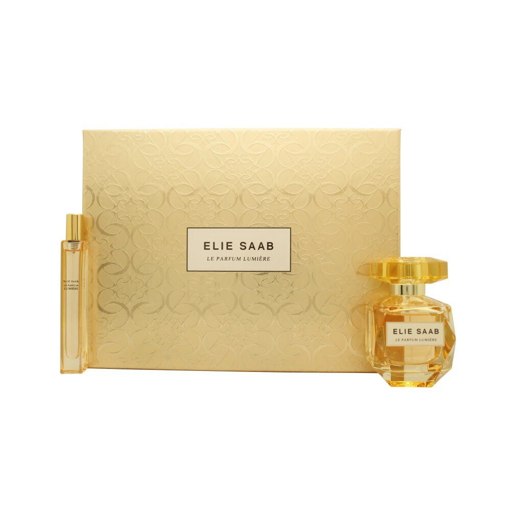 ELIE SAAB Eau de Parfum Le Parfum Lumière Geschenkset EDP + EDP
