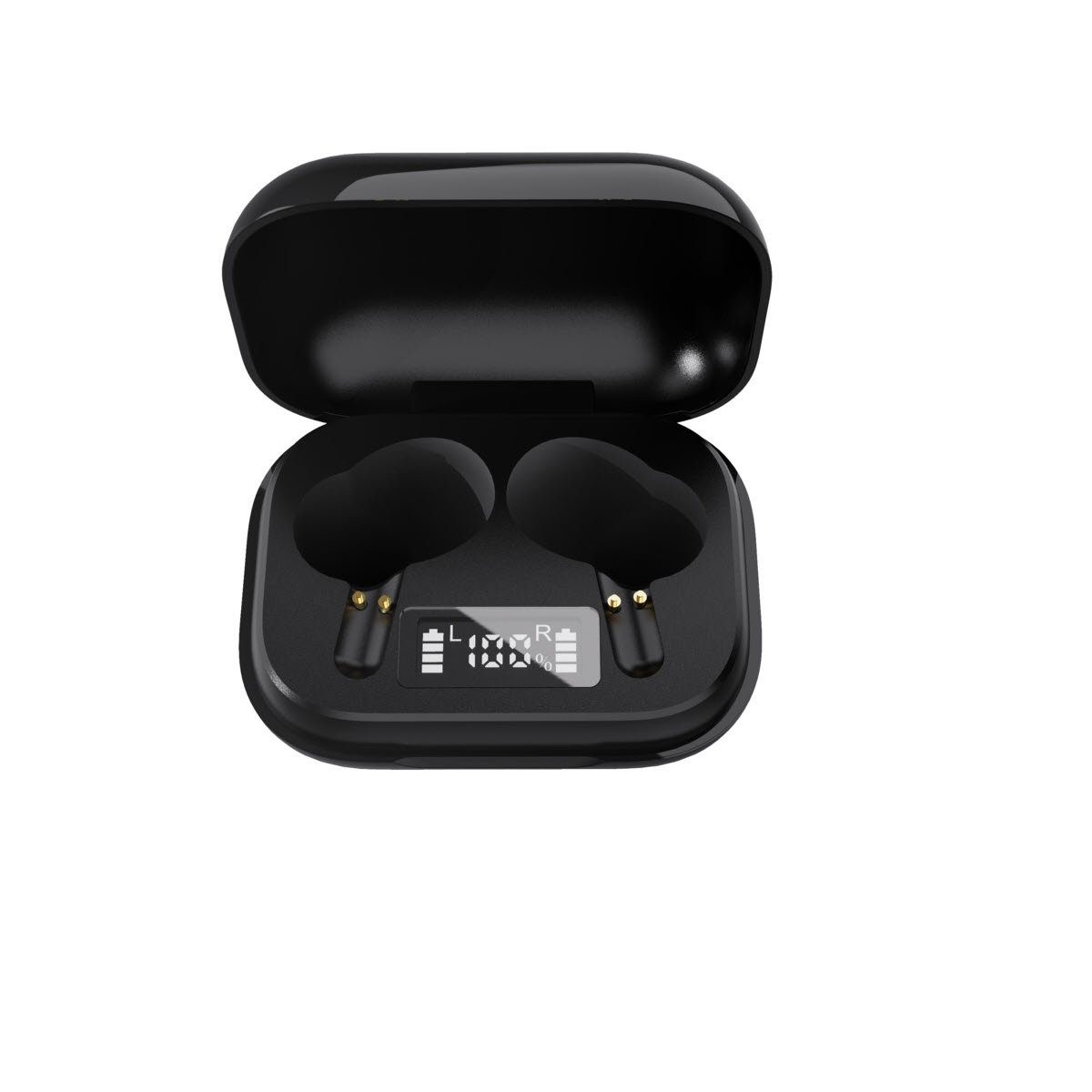 Denver TWE-38 Bluetooth-Kopfhörer (Freisprechfunktion, Bluetooth)