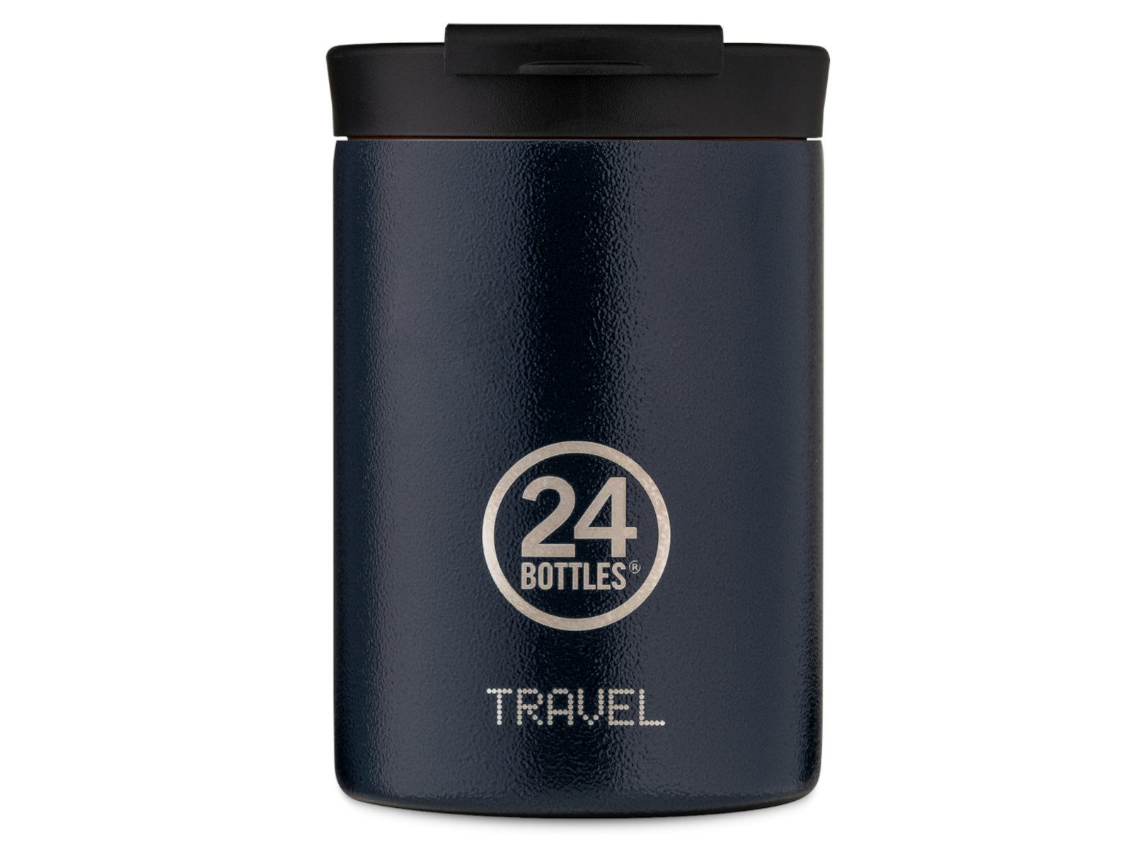 24 Bottles Trinkflasche Travel Tumbler Deep Blue 350ml