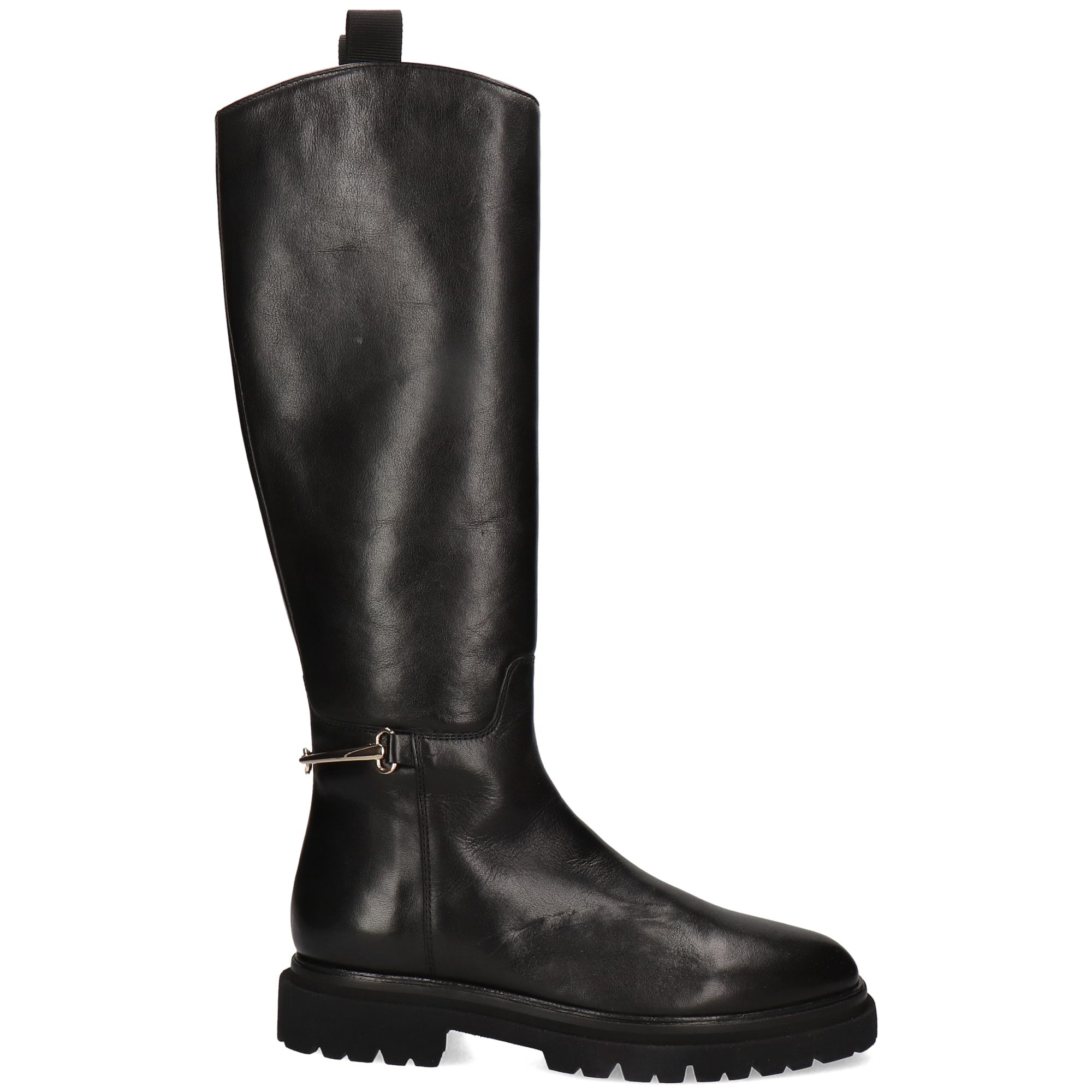 Melvin & Hamilton Heidi 5 Leder-Stiefel für Damen Stiefel Plateausohlen, Echtes Leder