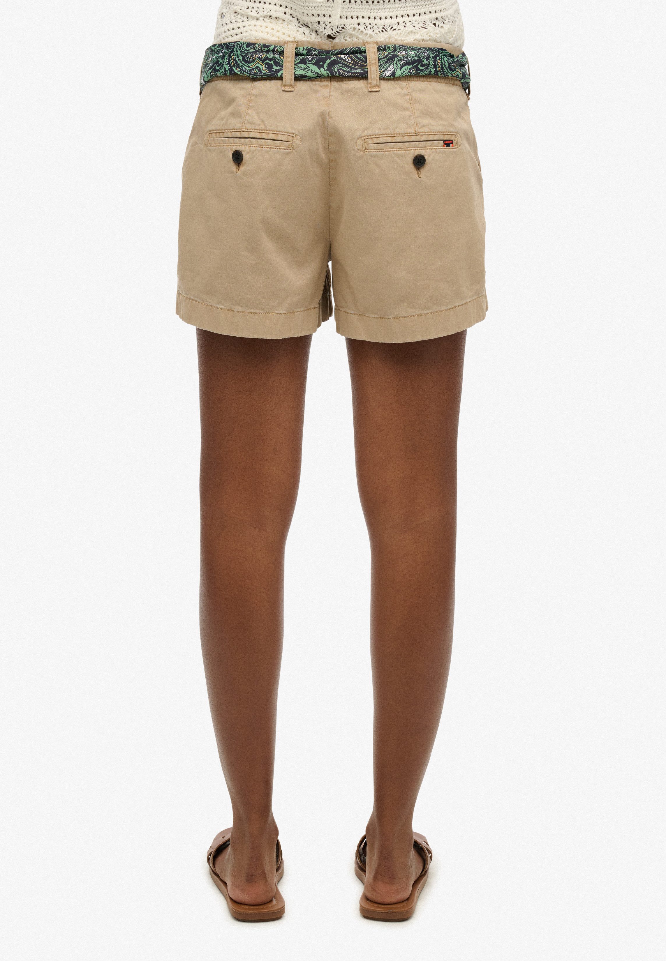 Superdry Chinoshorts CLASSIC CHINO SHORT (2-tlg) günstig online kaufen