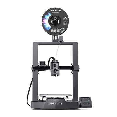 Creality 3D-Drucker Ender-3 V3 KE Automatische Nivellierung, für PLA/PETG/ABS/TPU/ASA, 220 x 220 x 240 mm Druckgröße