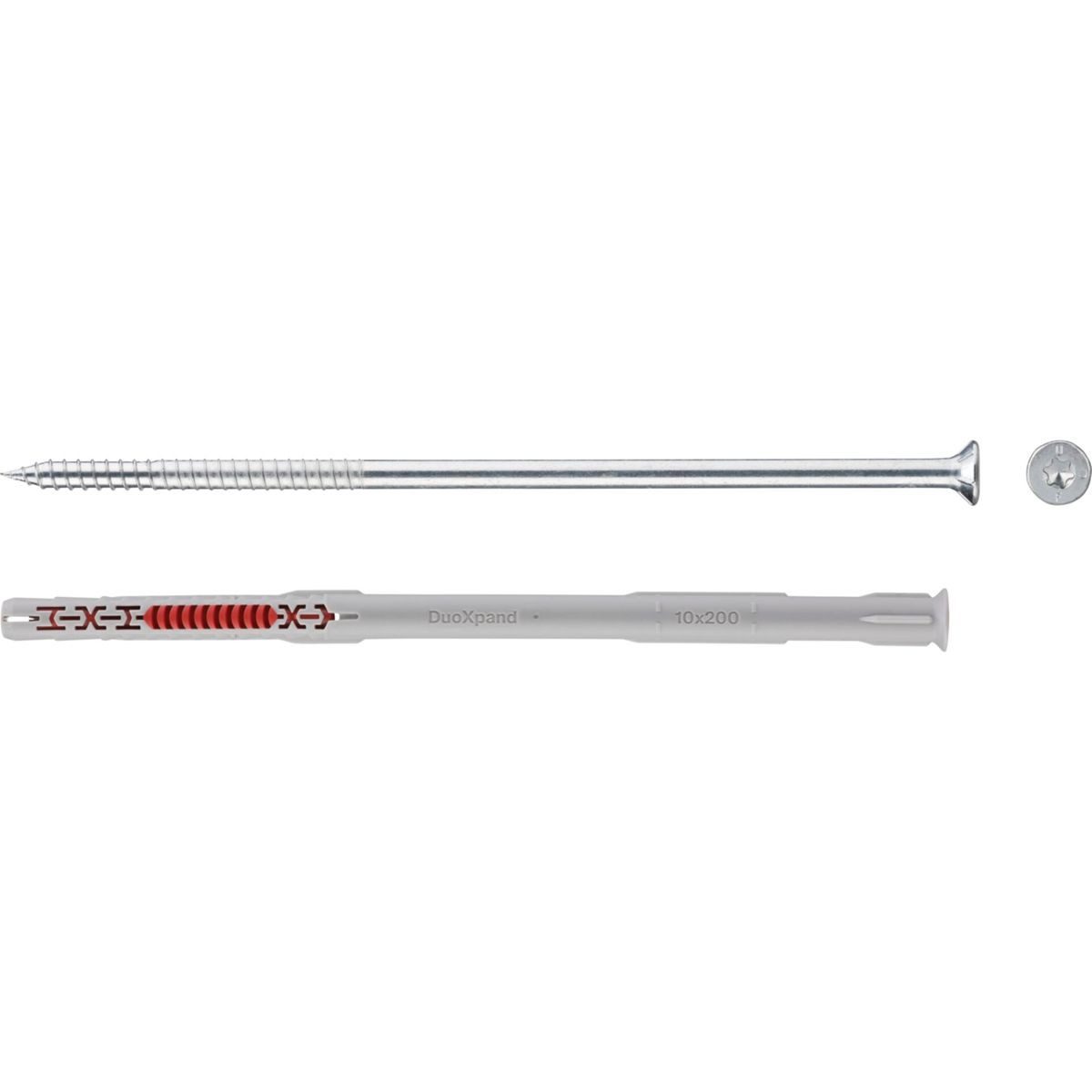 Fischer Befestigungsanker DuoXpand 10x200 T 50 St.