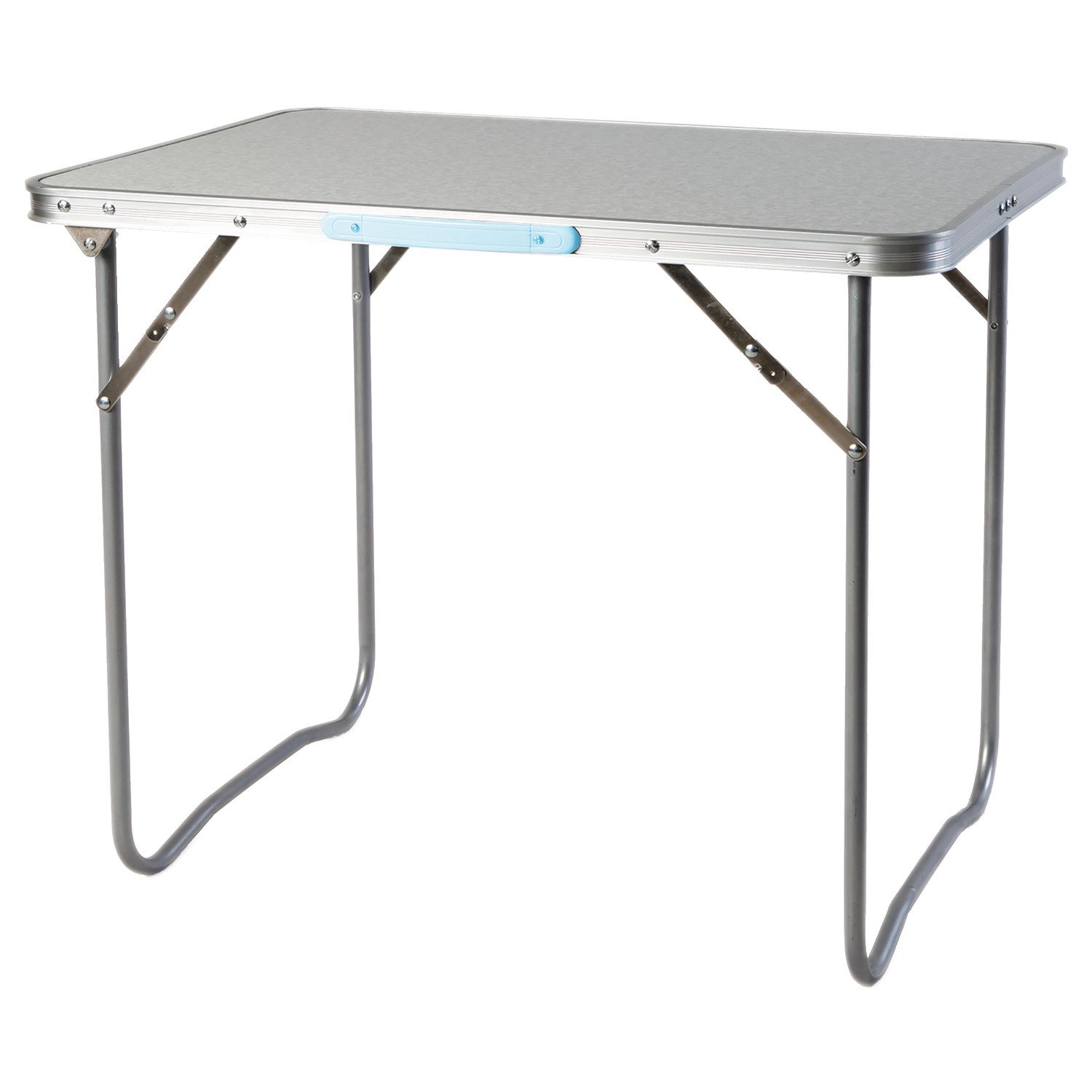 Mojawo Campingtisch Campingtisch klappbar Aluminium L70xB50xH59cm