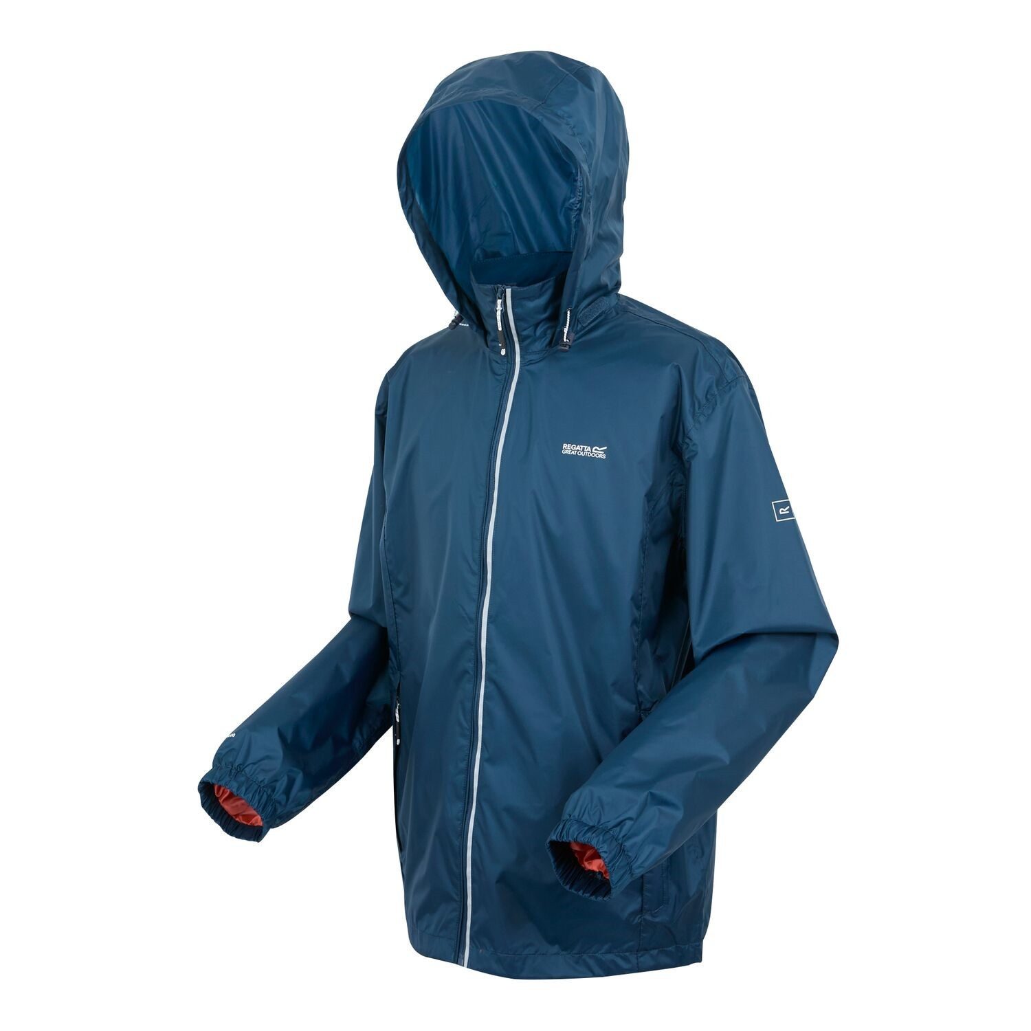 Regatta Regenjacke Lyle IV Windjacke Wasserdicht mit verschweißten Nähten günstig online kaufen