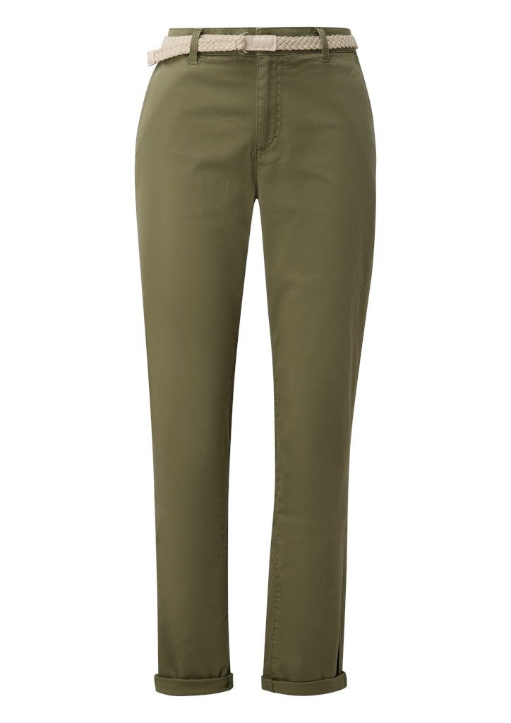 s.Oliver 3/4-Hose S.Oliver red Label women / Da.Casual-Hose / Hose
