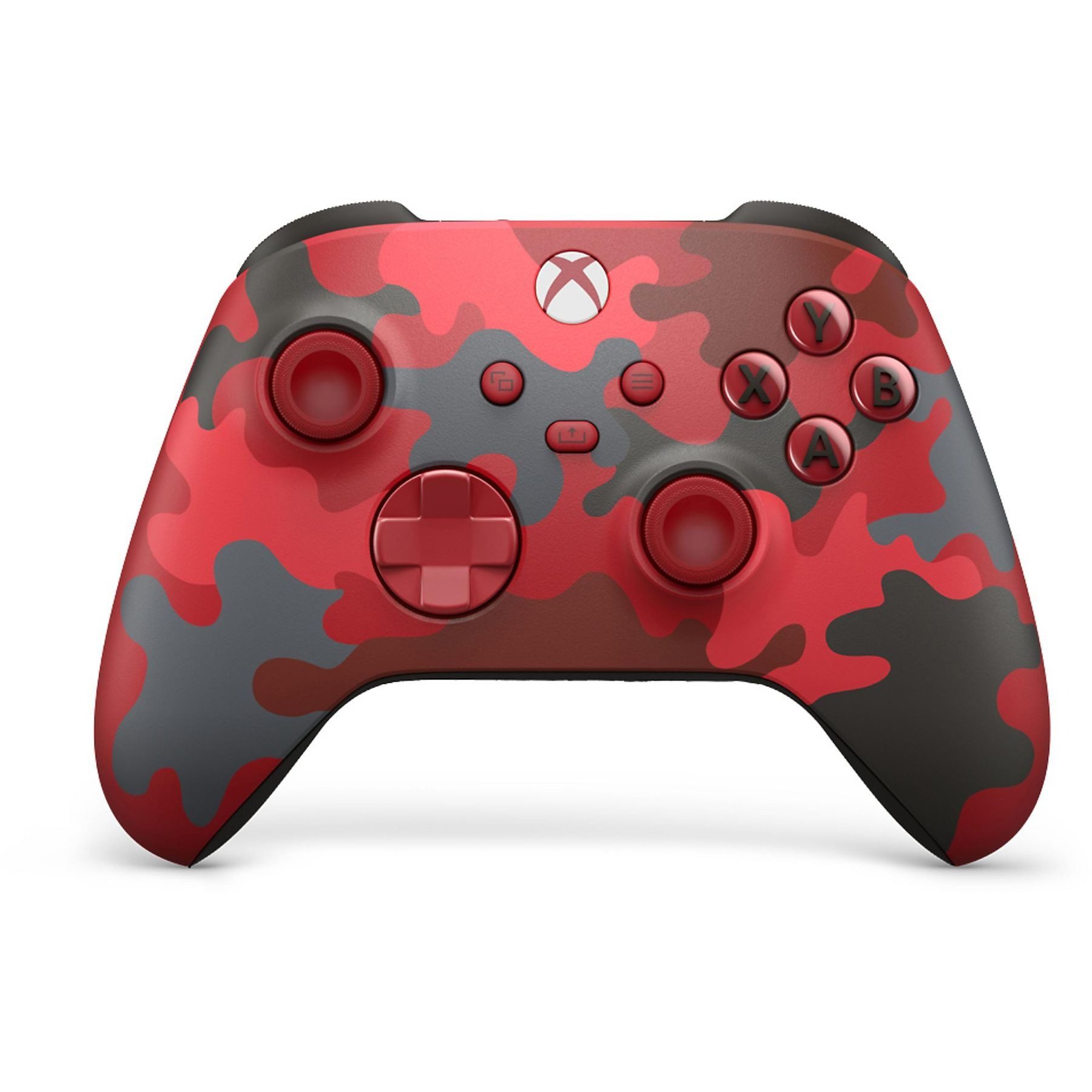 Microsoft Xbox Wireless Контроллеры für Xbox, Windows, iOS & Android Xbox One-Controller (Bluetooth kabellos ür Xbox Series X, S, One, PC, iPhone & Mac)