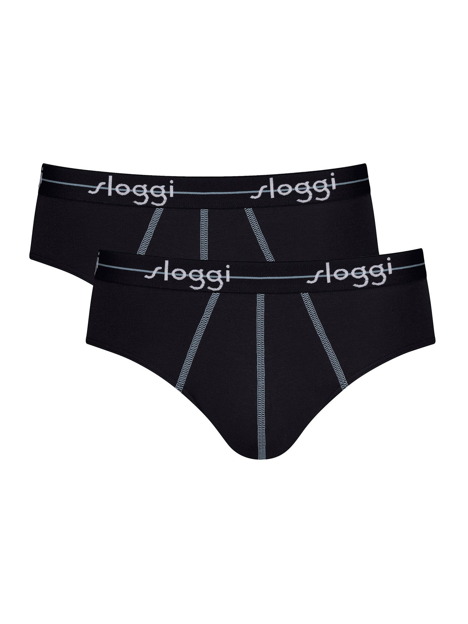 sloggi Slip Start Midi (2-St) unterhose günstig online kaufen