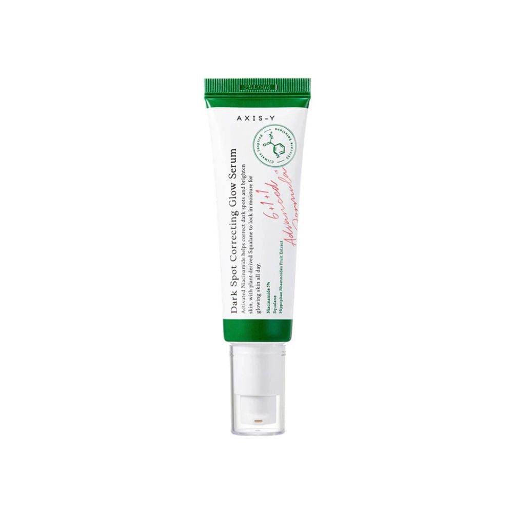 AXIS-Y Gesichtsserum AXIS-Y Dark Spot Correcting Glow Serum