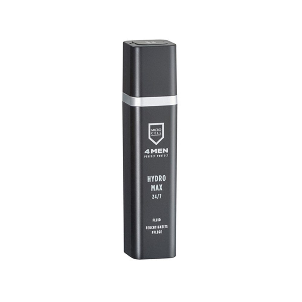 MICRO CELL Gesichtspflege Micro Cell 4 MEN Hydro Max 24/7 - Feuchtigkeitsfluid - 50ml