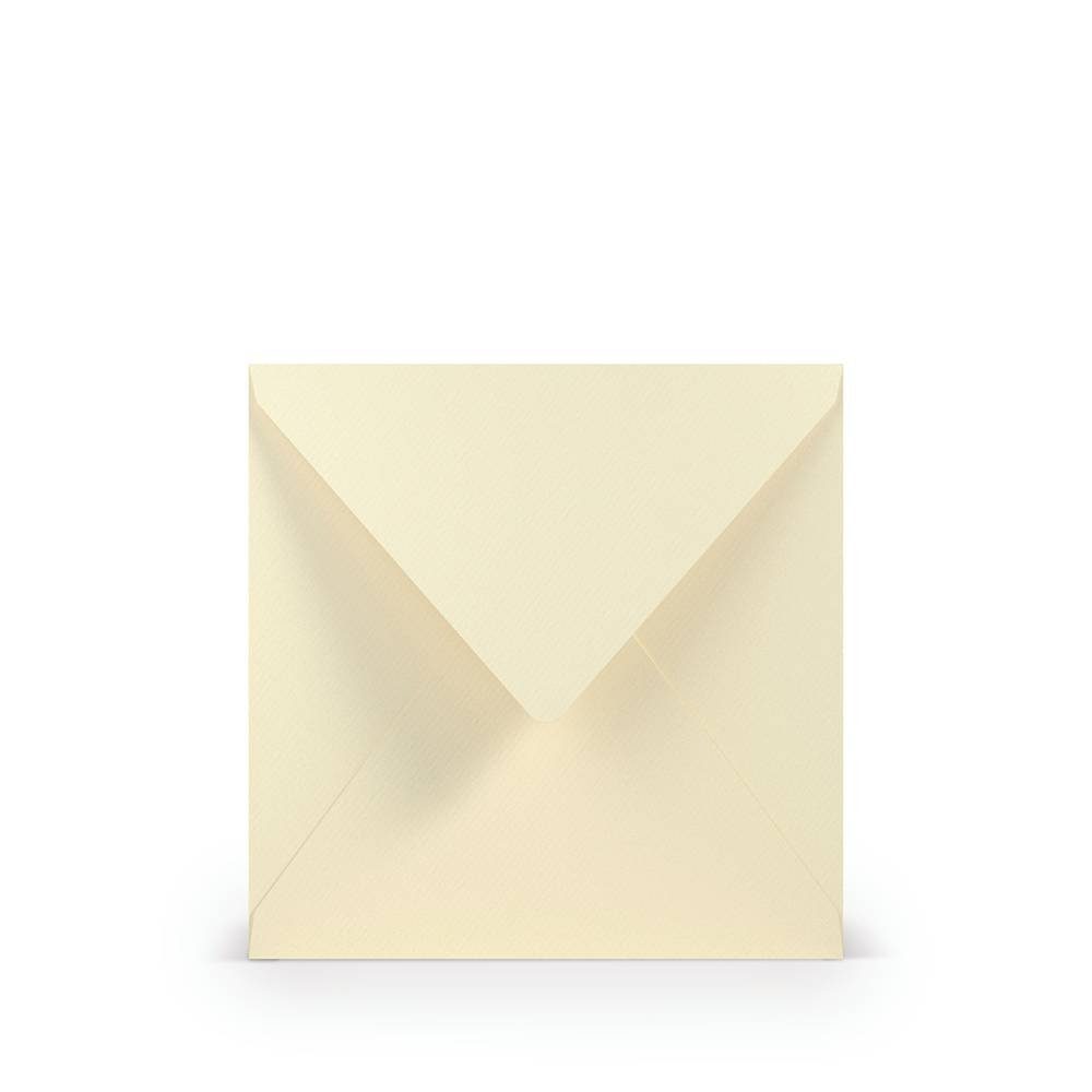 quadratisch, Rayher Umschläge elfenbein Briefpapier Rayher Paperado