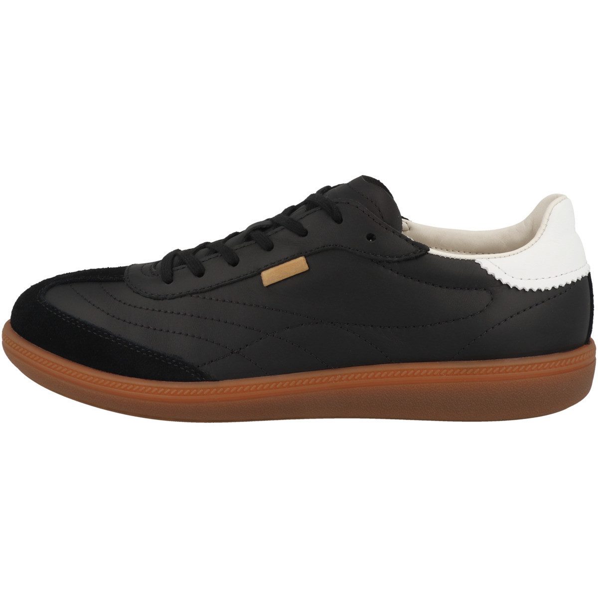 Ecco Soft 11 Damen Sneaker Turnschuhe, Sportschuhe, Freizeitschuhe, Halbschuhe, Schnürschuhe