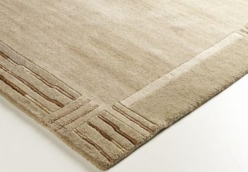 Orientteppich Savana Kite, OCI DIE TEPPICHMARKE, rechteckig, Höhe: 6 mm, handgeknüpft, reine Wolle für ein warmes Raumklima