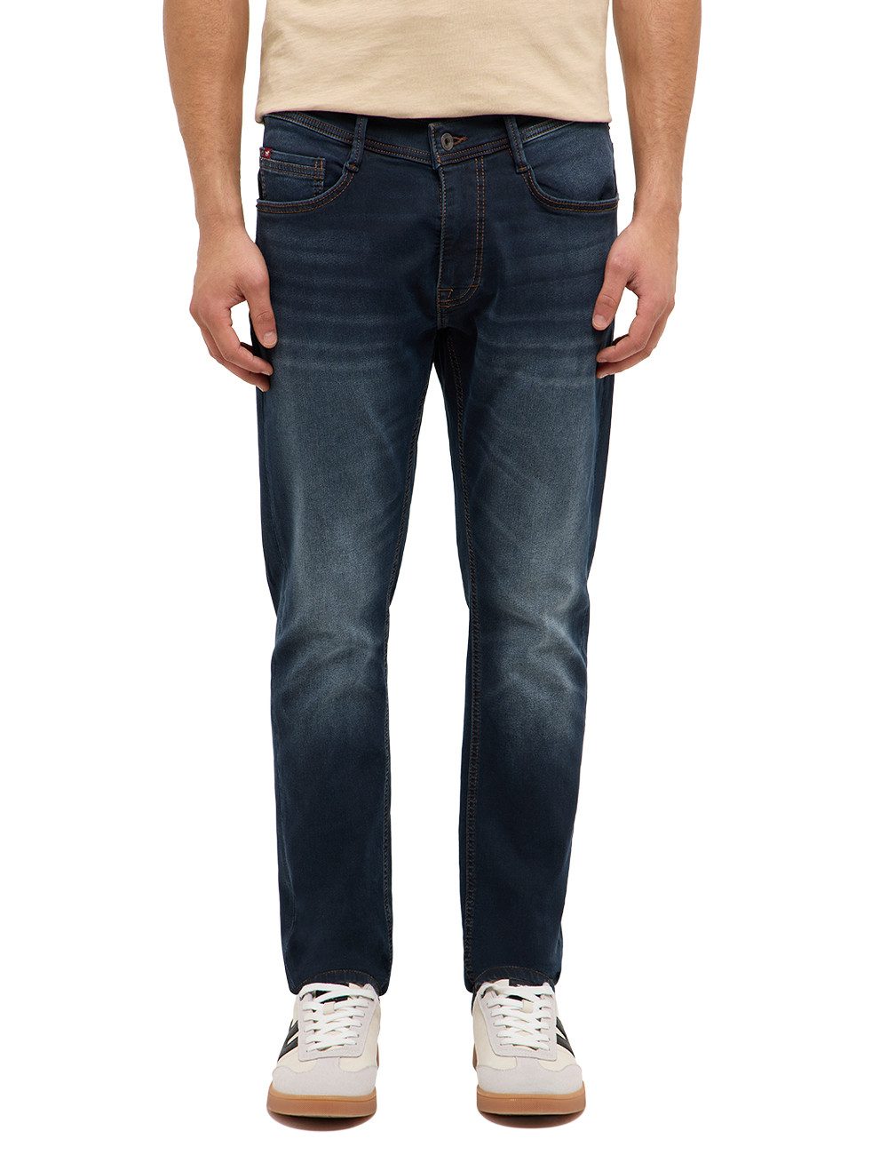 Slim-fit-Jeans Herren Style Oregon Slim K