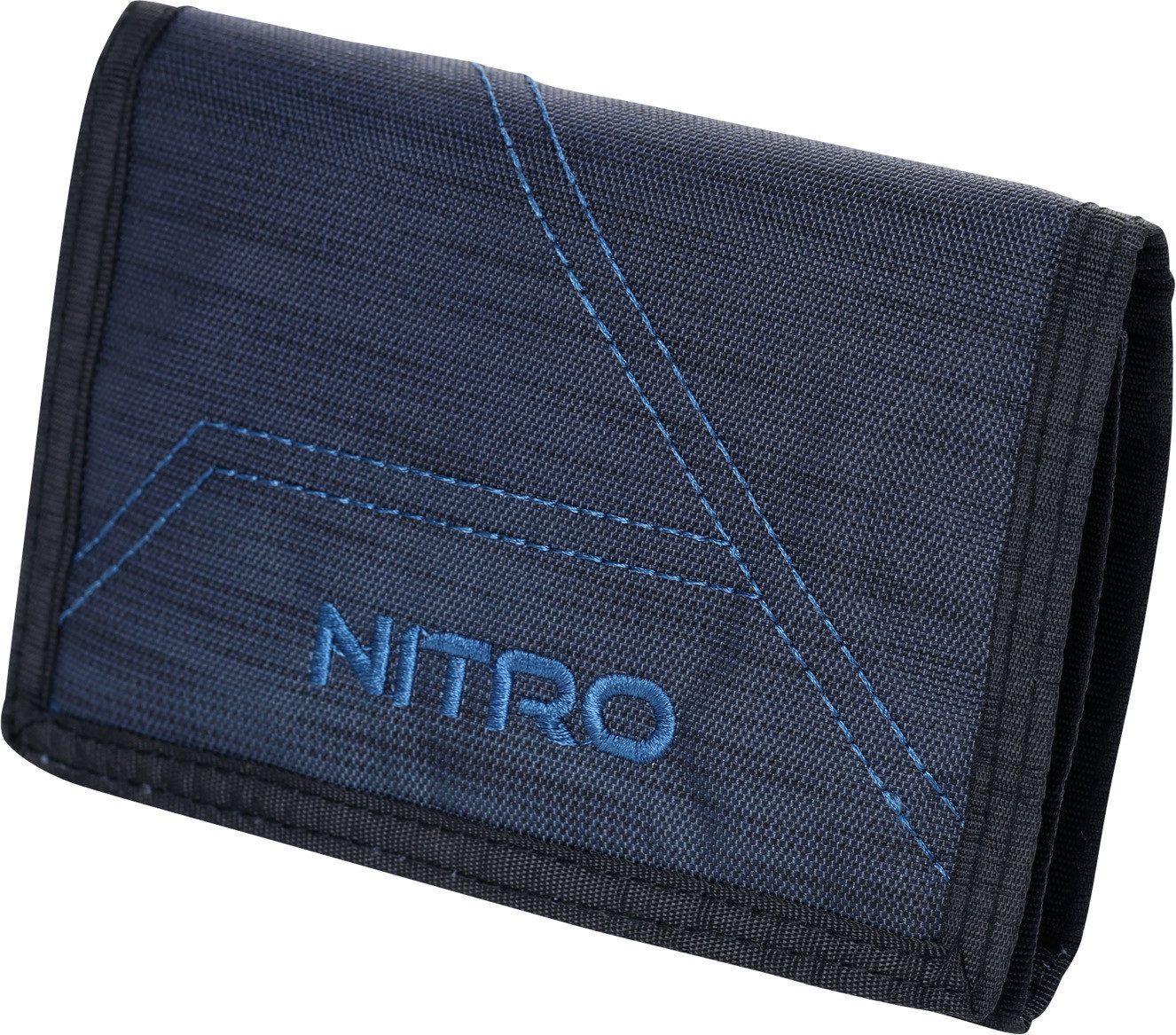 NITRO Brieftasche WALLET, haze, Wallet, Brieftasche, Querformat, wasserabwe günstig online kaufen