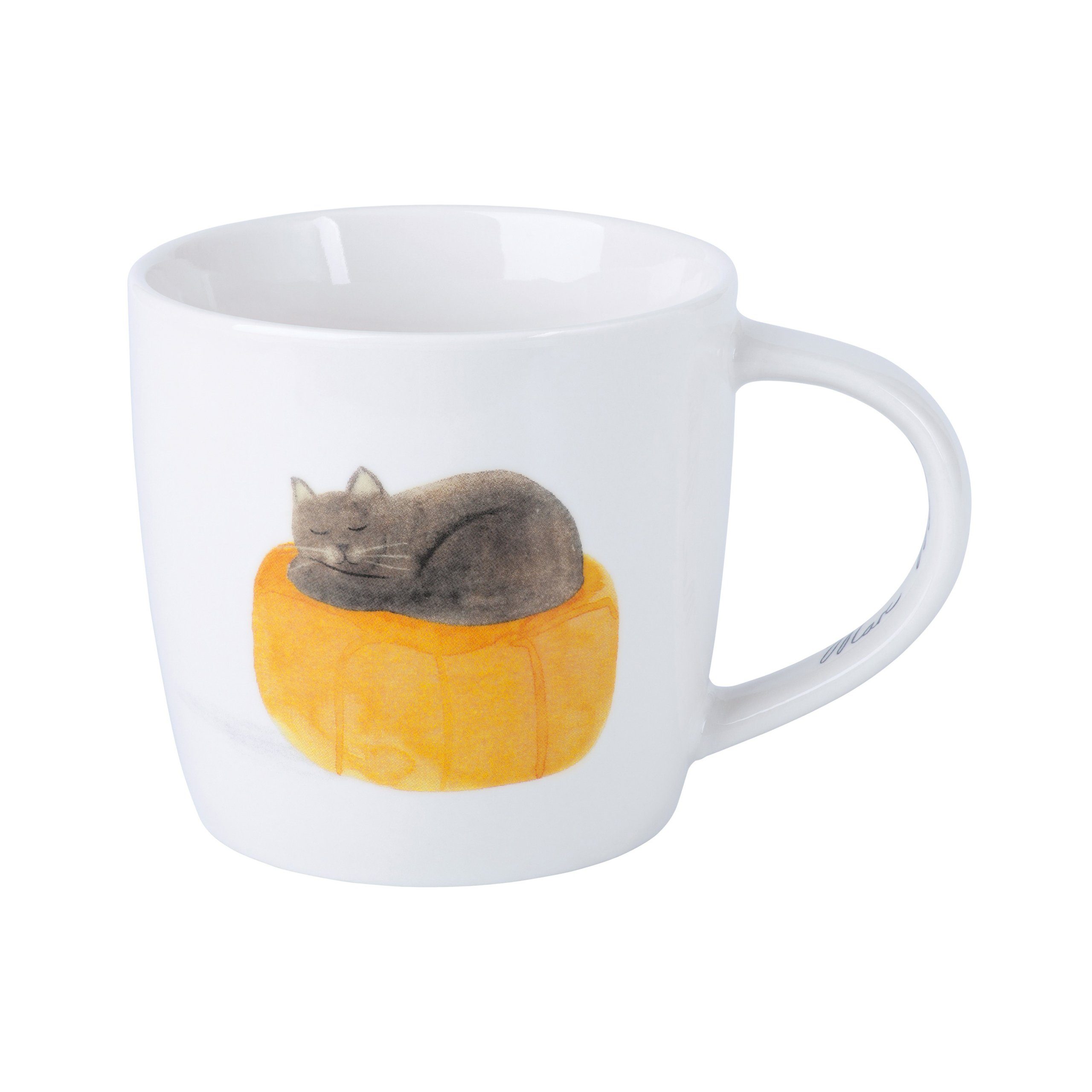 Maxwell & Williams Tasse Feline Friends, Porzellan