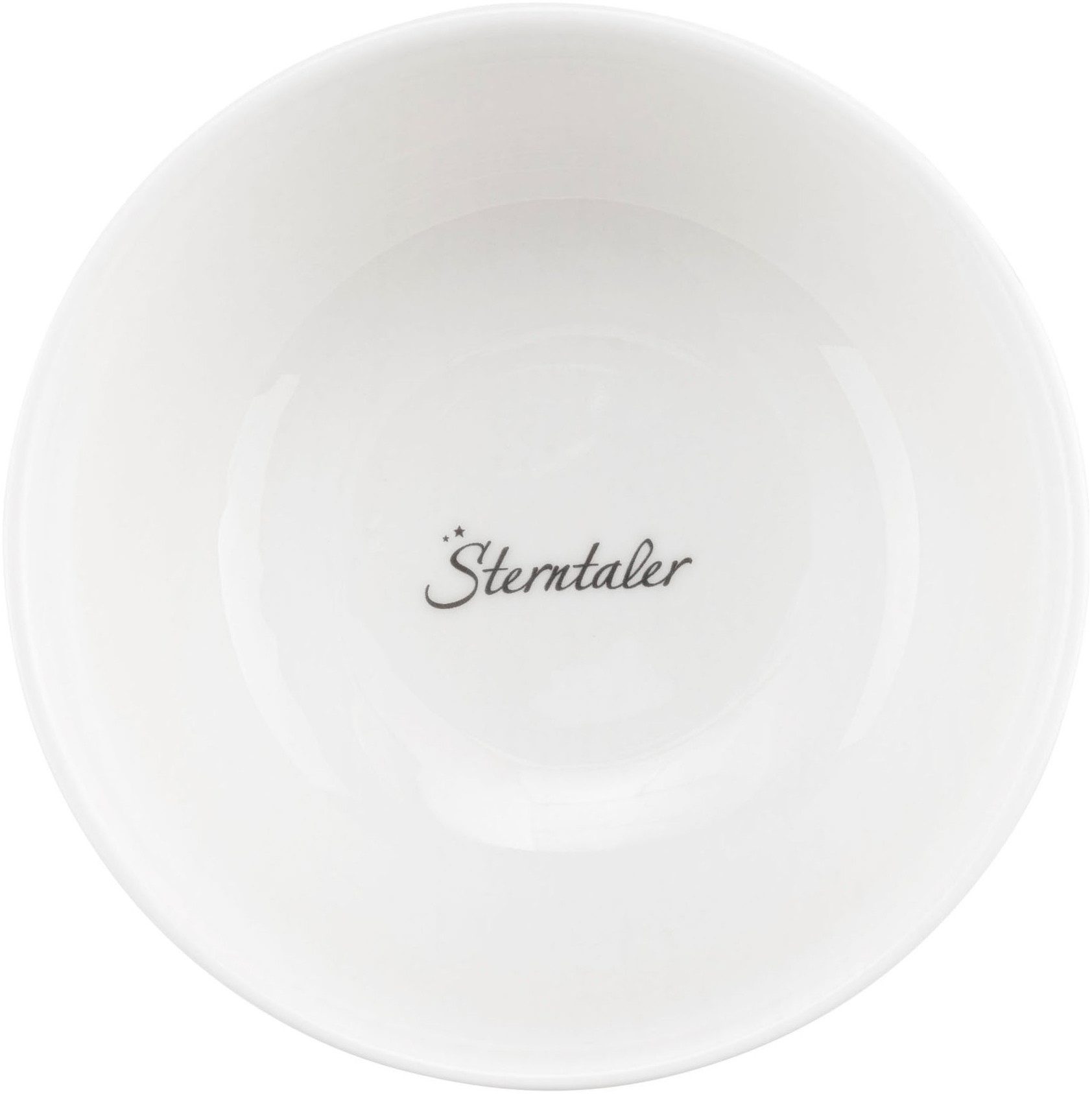 Sterntaler® Kindergeschirr-Set Dino Rexi (3-tlg), Porzellan, Silikon