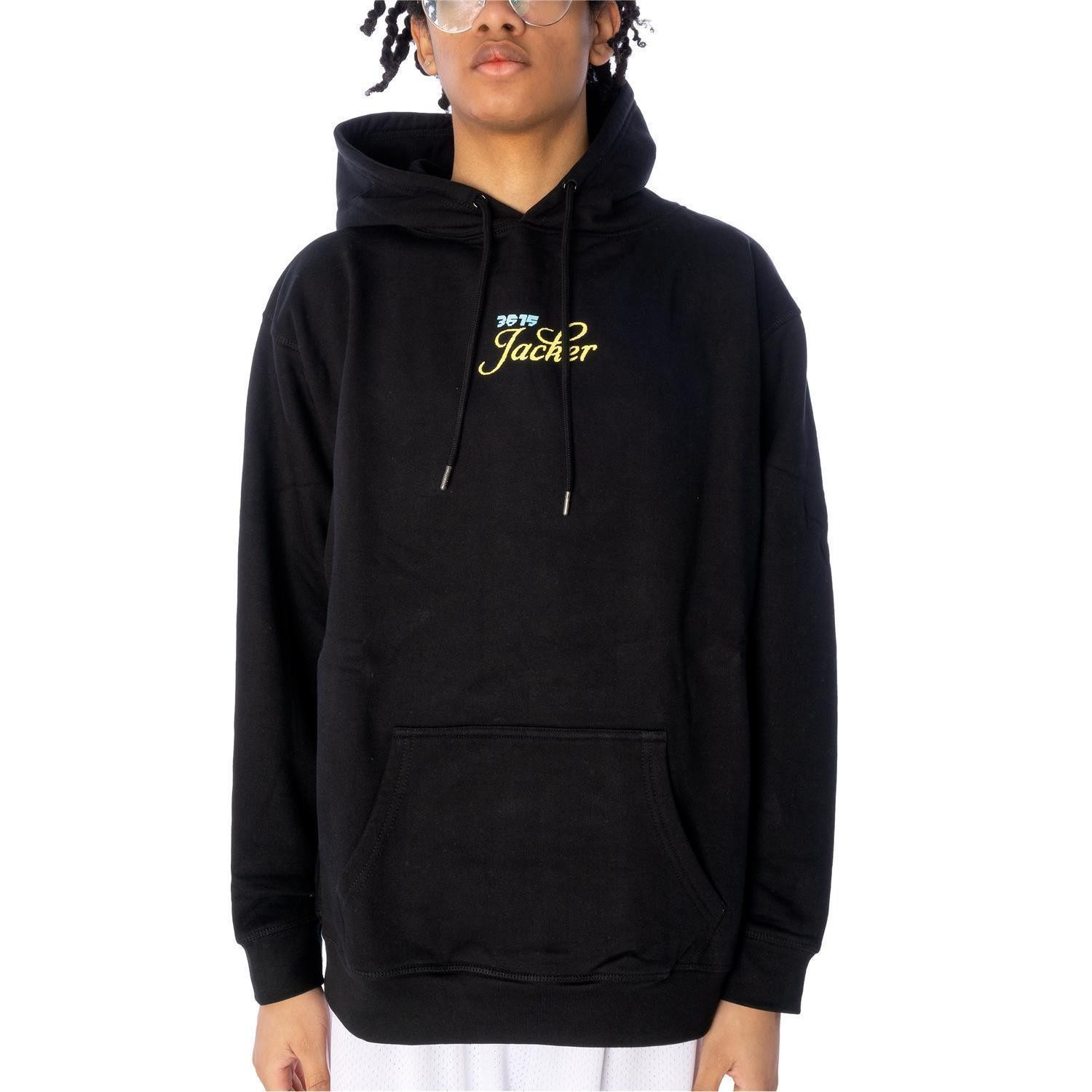 JACKER Hoodie Hoodie Jacker 3615 (1-tlg)