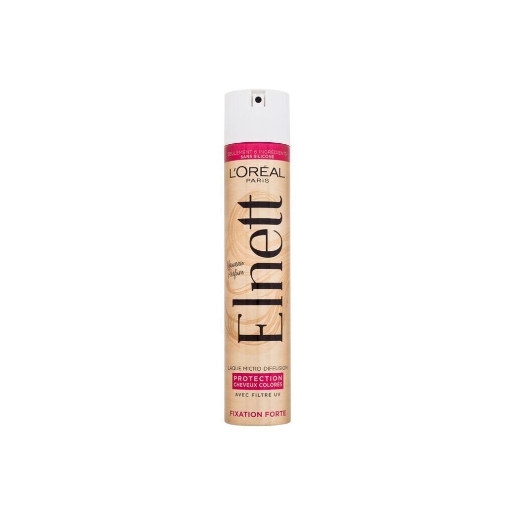 L'Oreal Deutschland Haarpflege-Set Elnett Farbschutz Micro-Diffusion Haarspray 300 ml