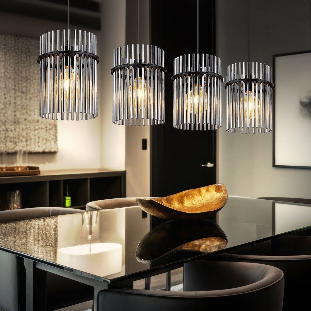 GLOBO LIGHTING LED Pendelleuchte, Leuchtmittel inklusive, Warmweiß, LED Pen günstig online kaufen