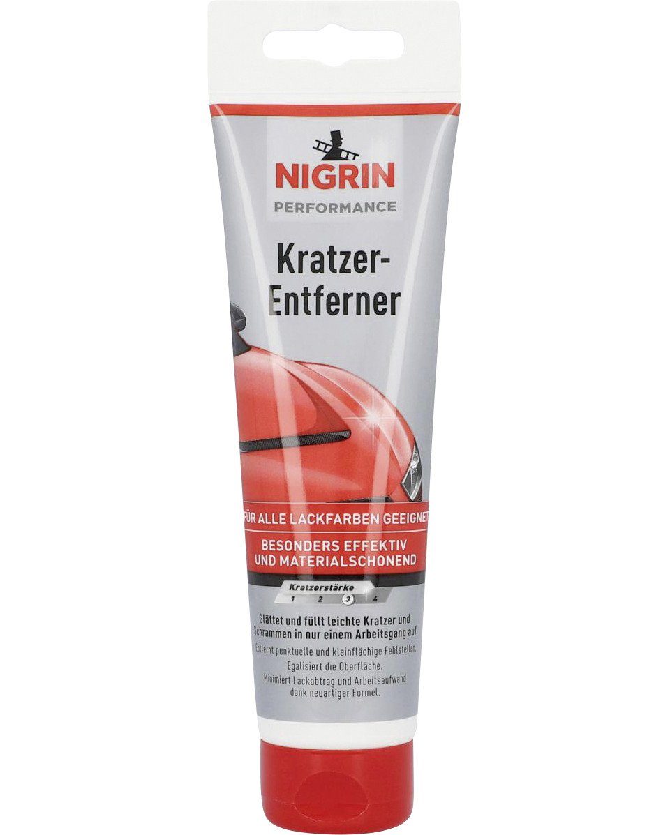 NIGRIN Nigrin Performance Kratzerentferner universal 150g Autopolitur