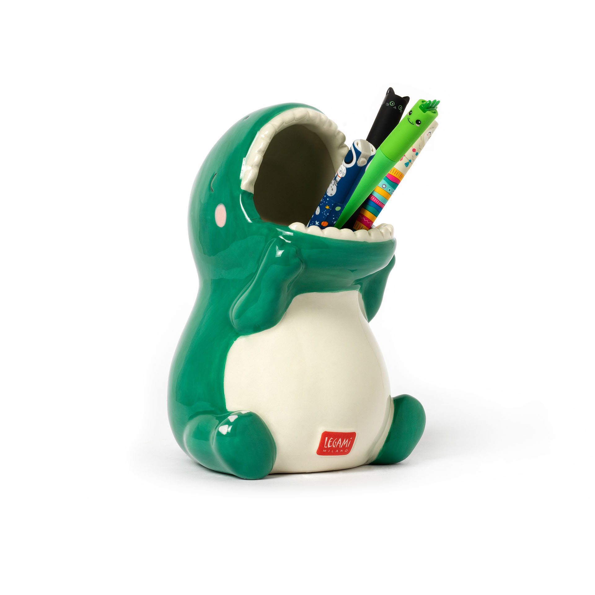 Legami Organizer LEGAMI Keramik Stiftehalter Desk Friends DINO