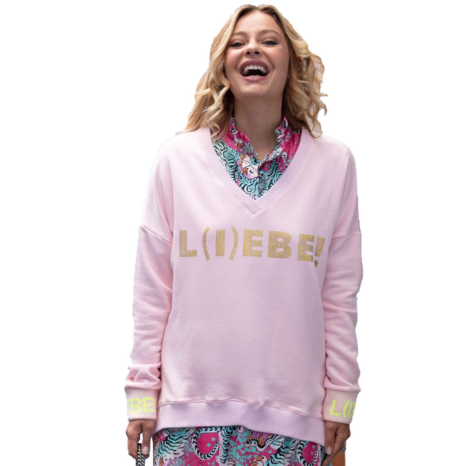 Miss Goodlife Sweatshirt MG8354 Miss Goodlife günstig online kaufen