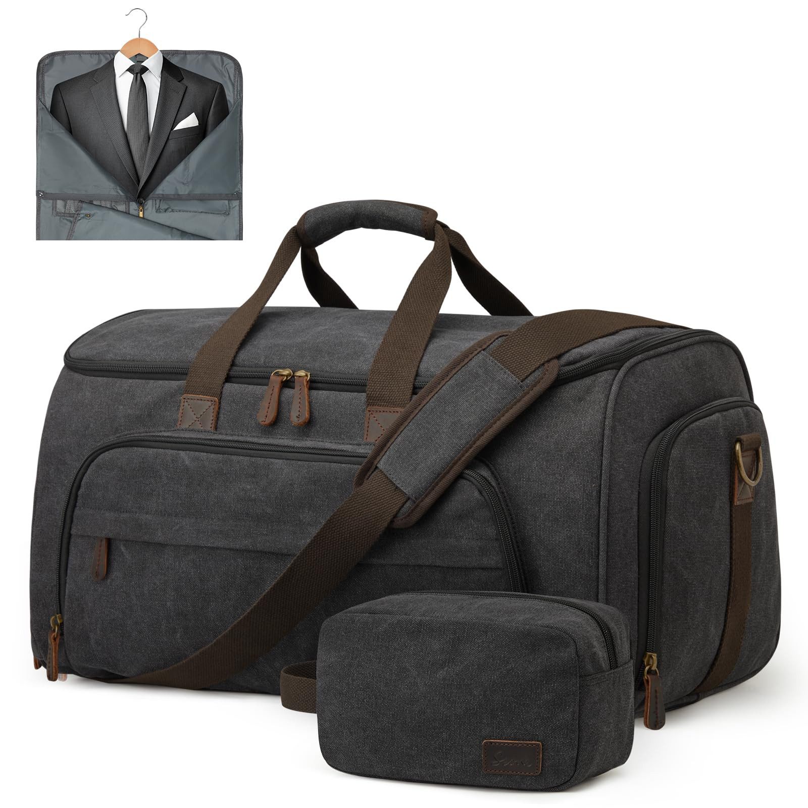 S-ZONE Kofferorganizer S-ZONE Kleidersack Mitnehmen Reisetasche Weekender G günstig online kaufen