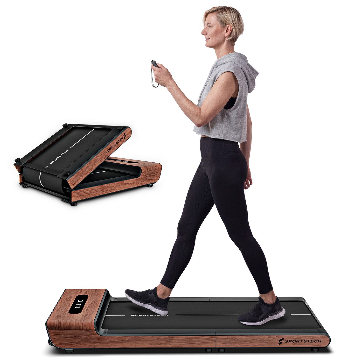 Laufband WoodPad Pro