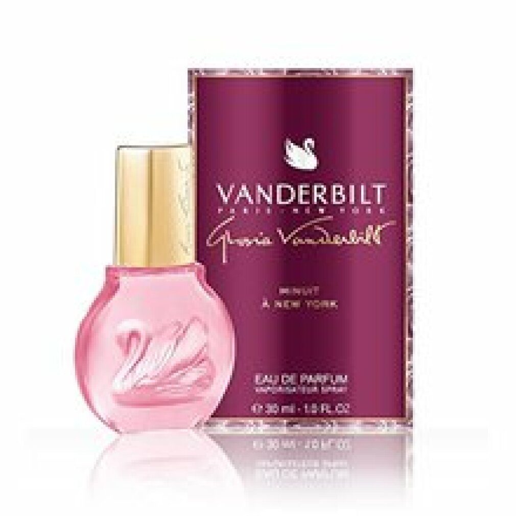 York Parfum Gloria Eau Spray 100ml New de à VANDERBILT de Vanderbilt Parfum Minuit Eau