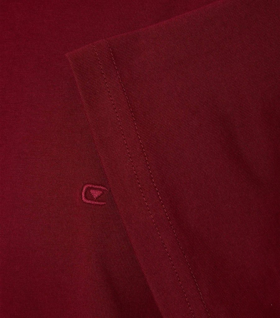 CASAMODA Kurzarmshirt T-Shirt O-Neck NOS günstig online kaufen