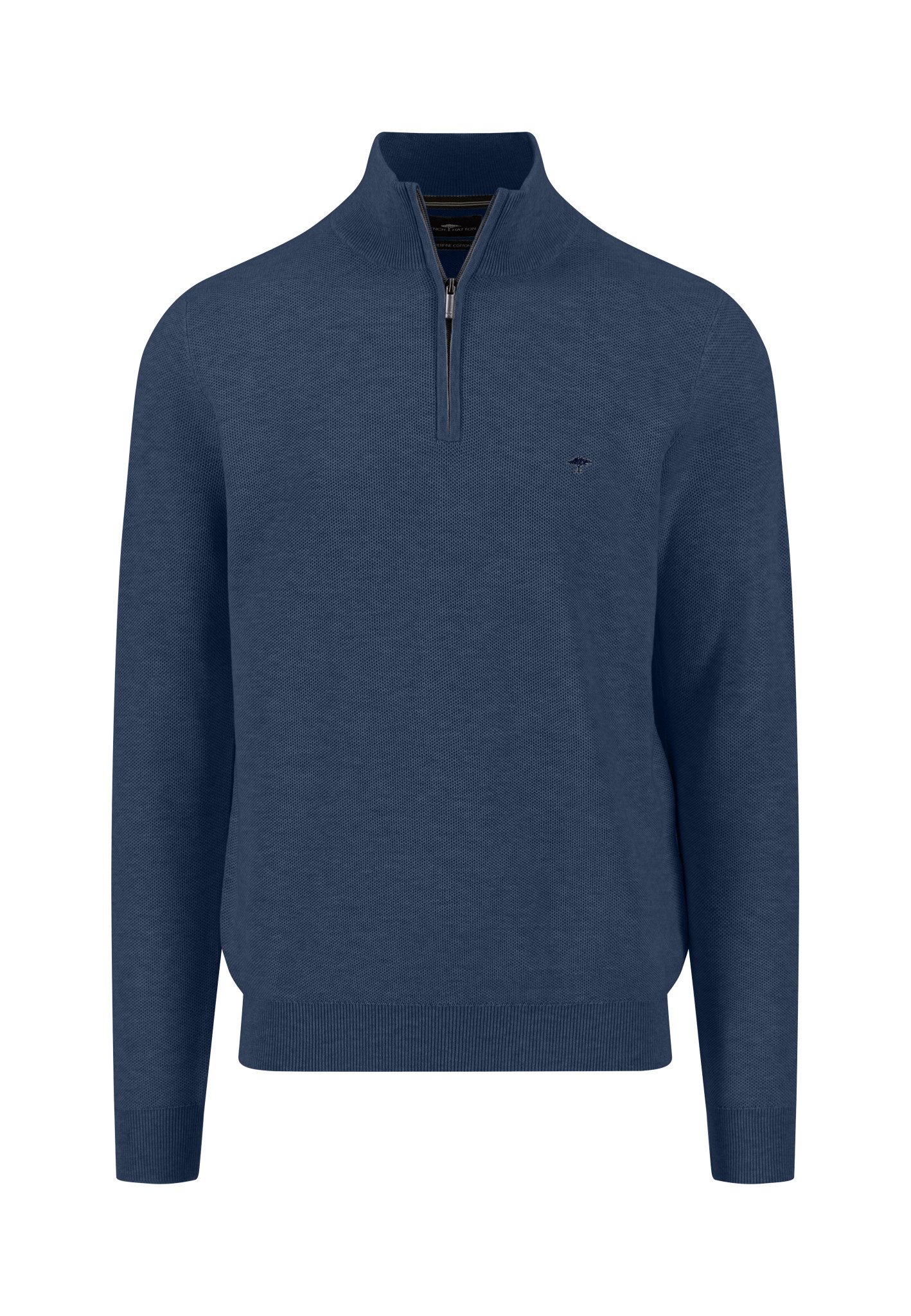 FYNCH-HATTON Troyer mit Logo Stickerei