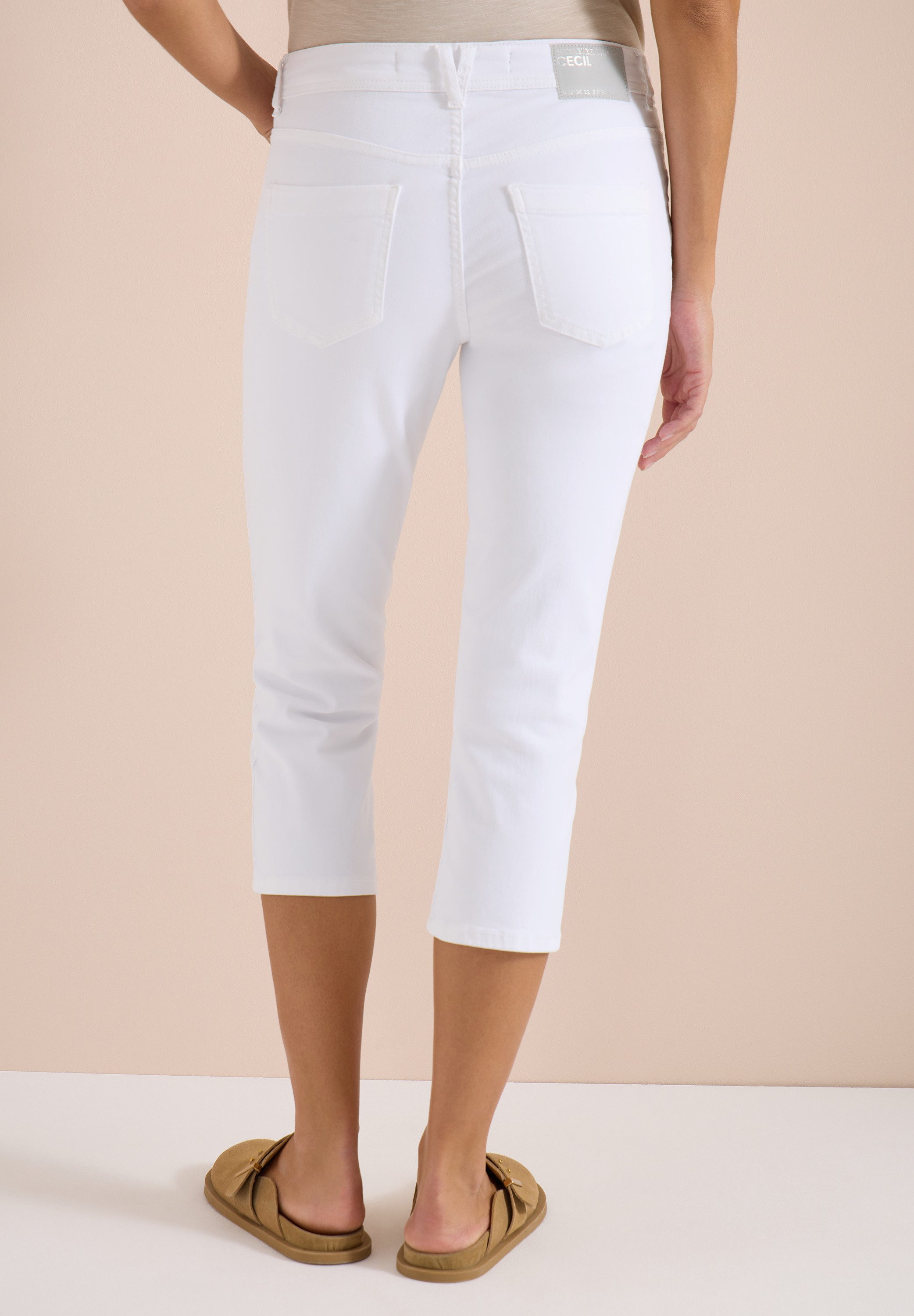 CECIL Comfort-fit-Jeans 5-Pocket-Style